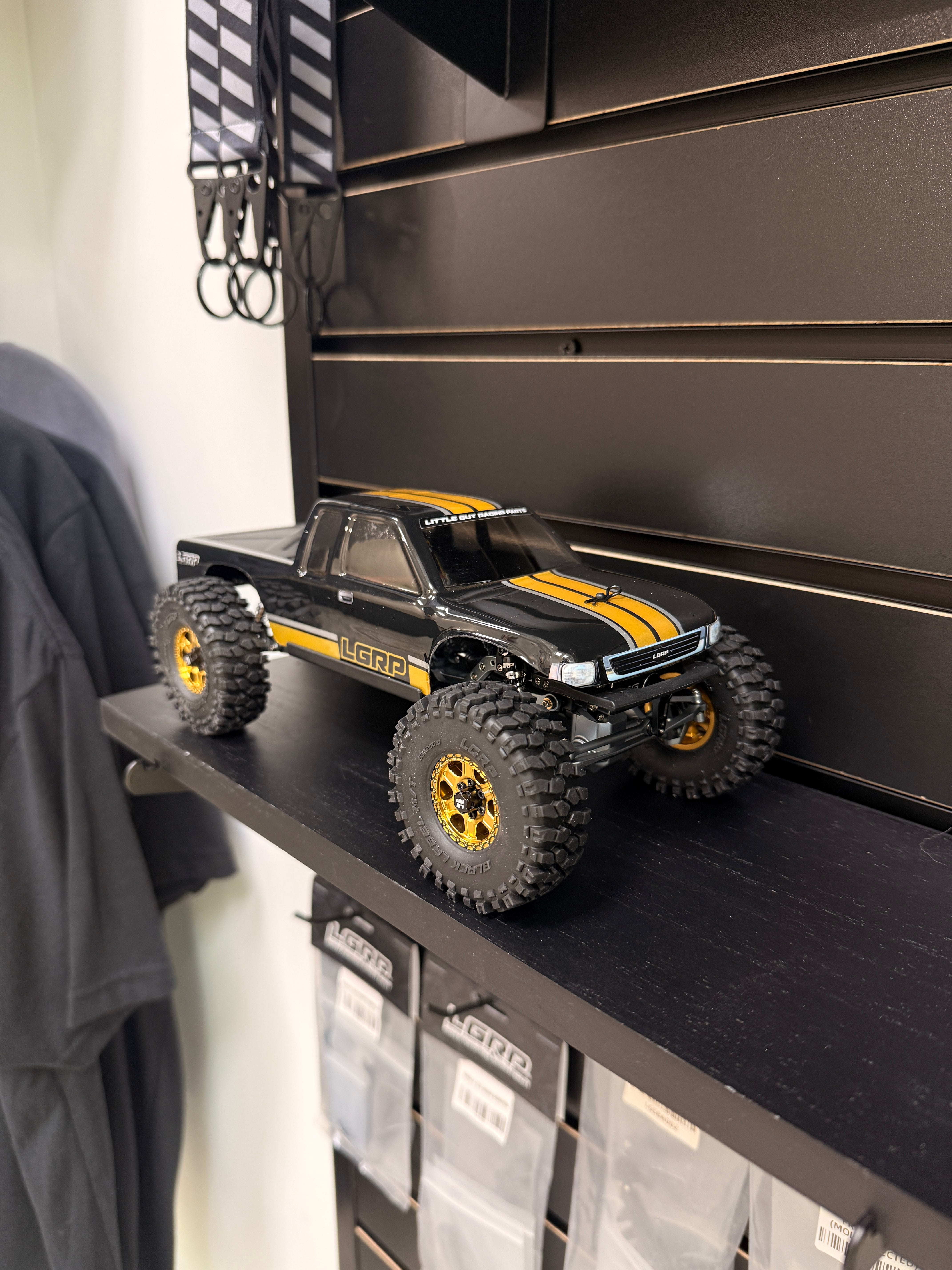 LGRP® ARTR BUILD - 089