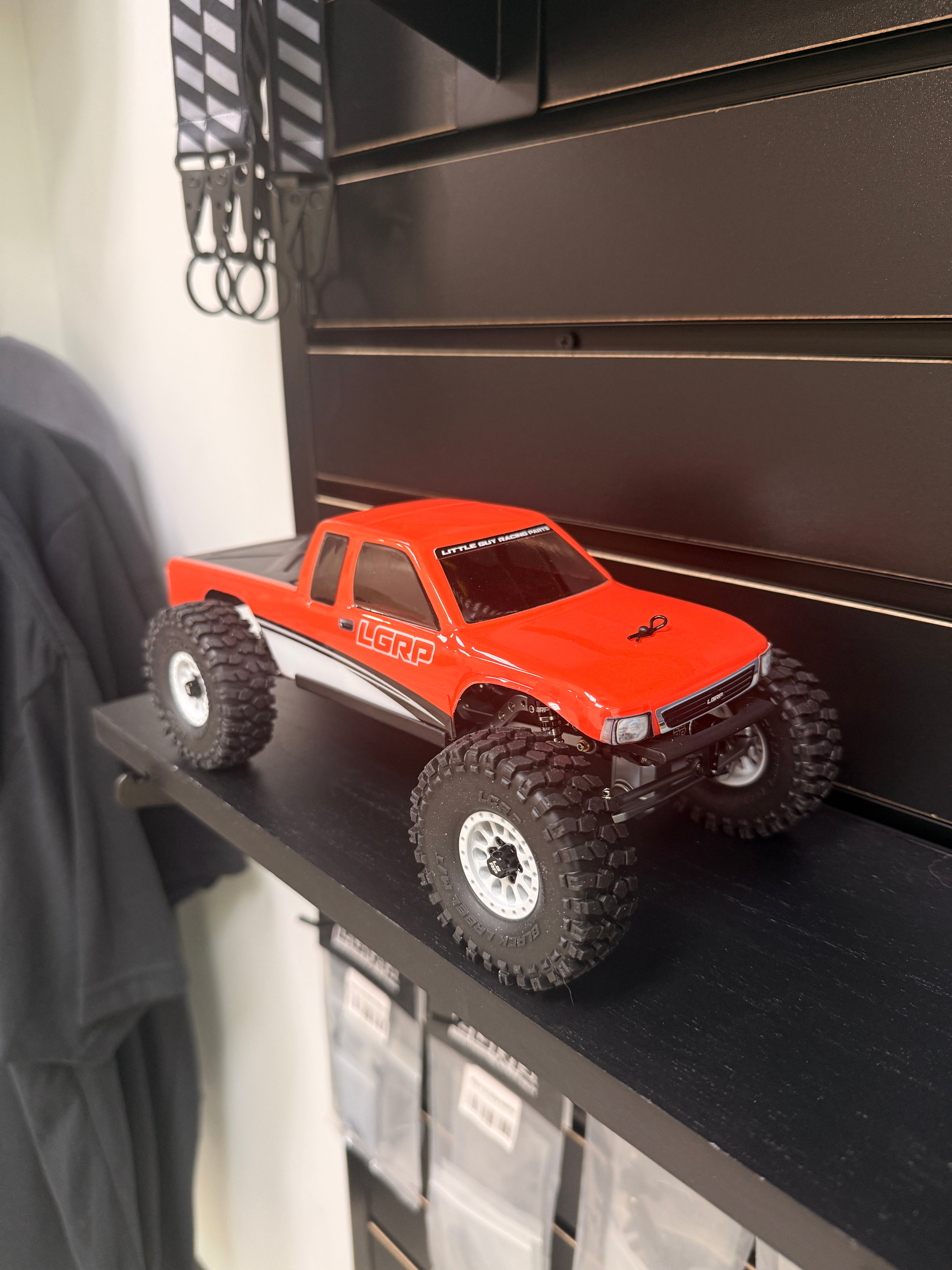 LGRP® ARTR BUILD - 091