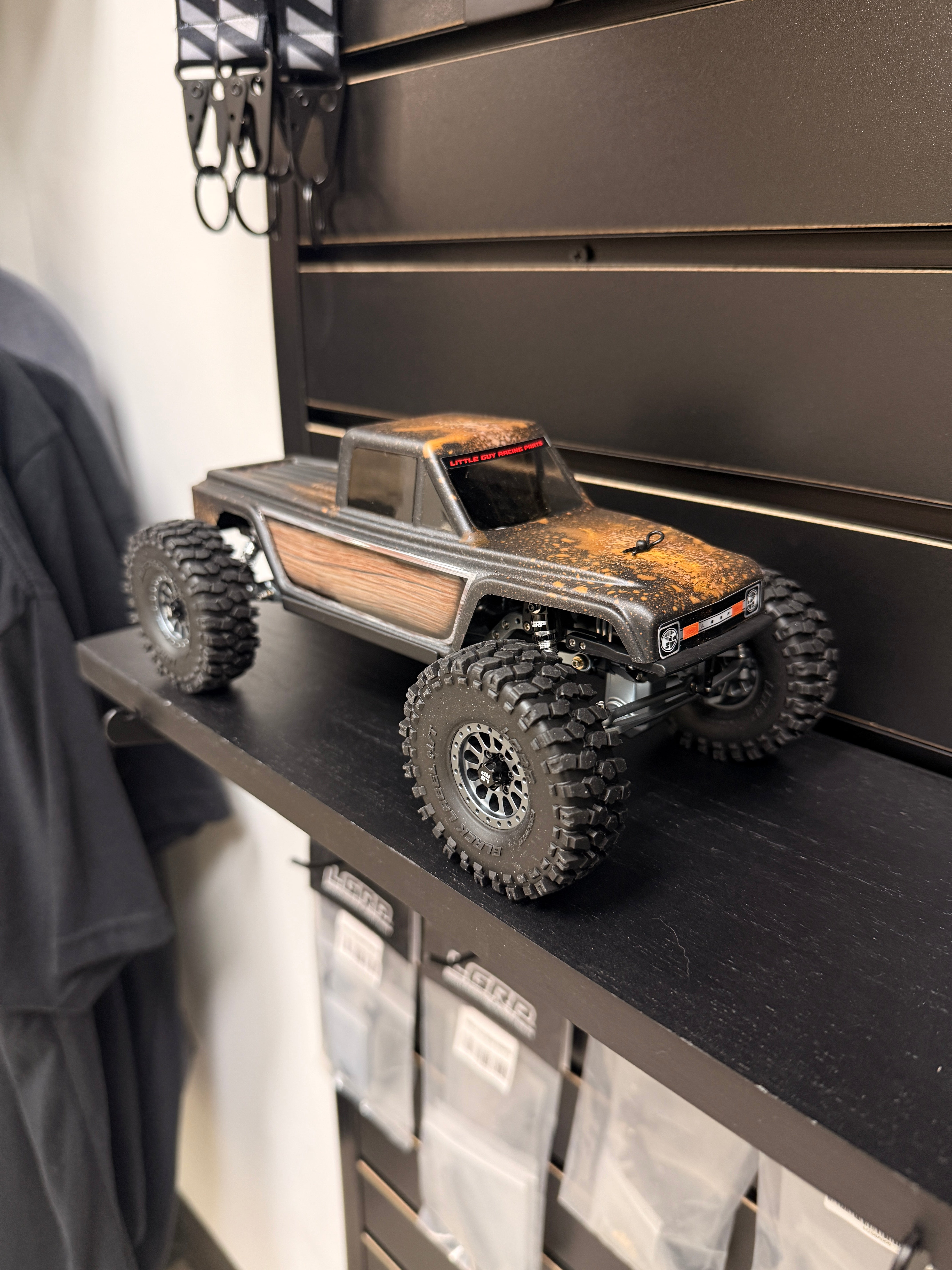 LGRP® ARTR BUILD - 095