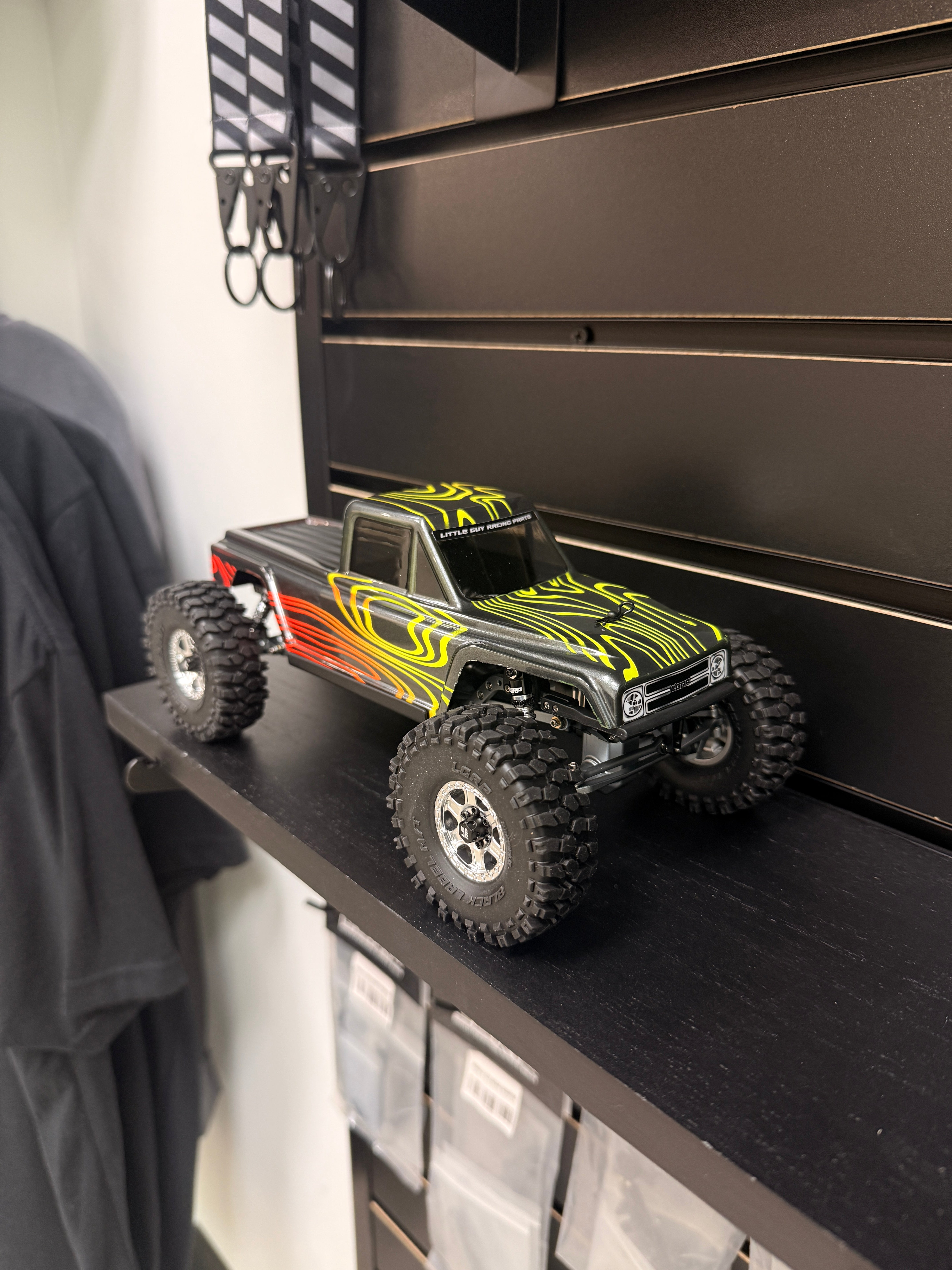 LGRP® ARTR BUILD - 096