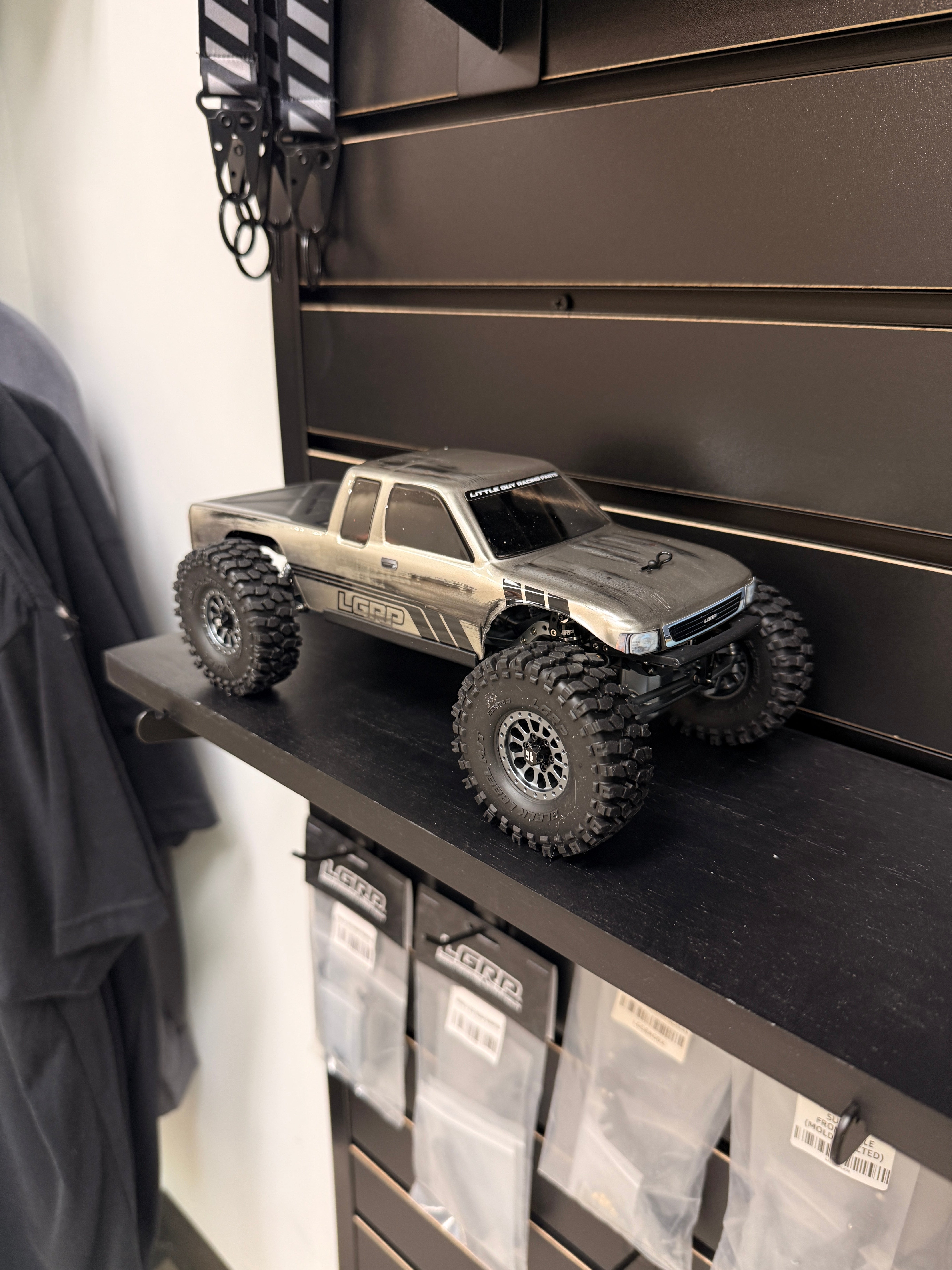 LGRP® ARTR BUILD - 108