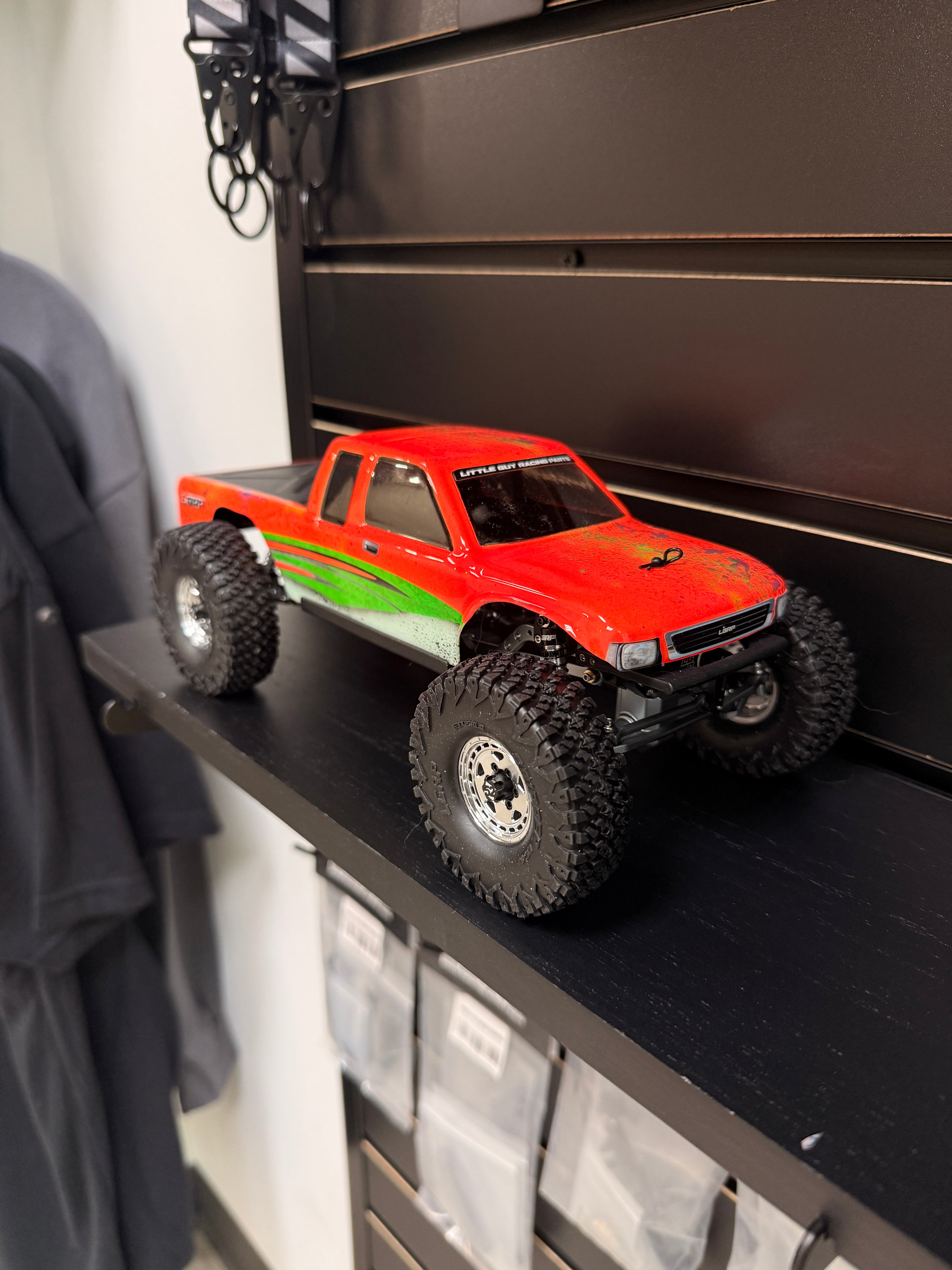 LGRP® ARTR BUILD - 119