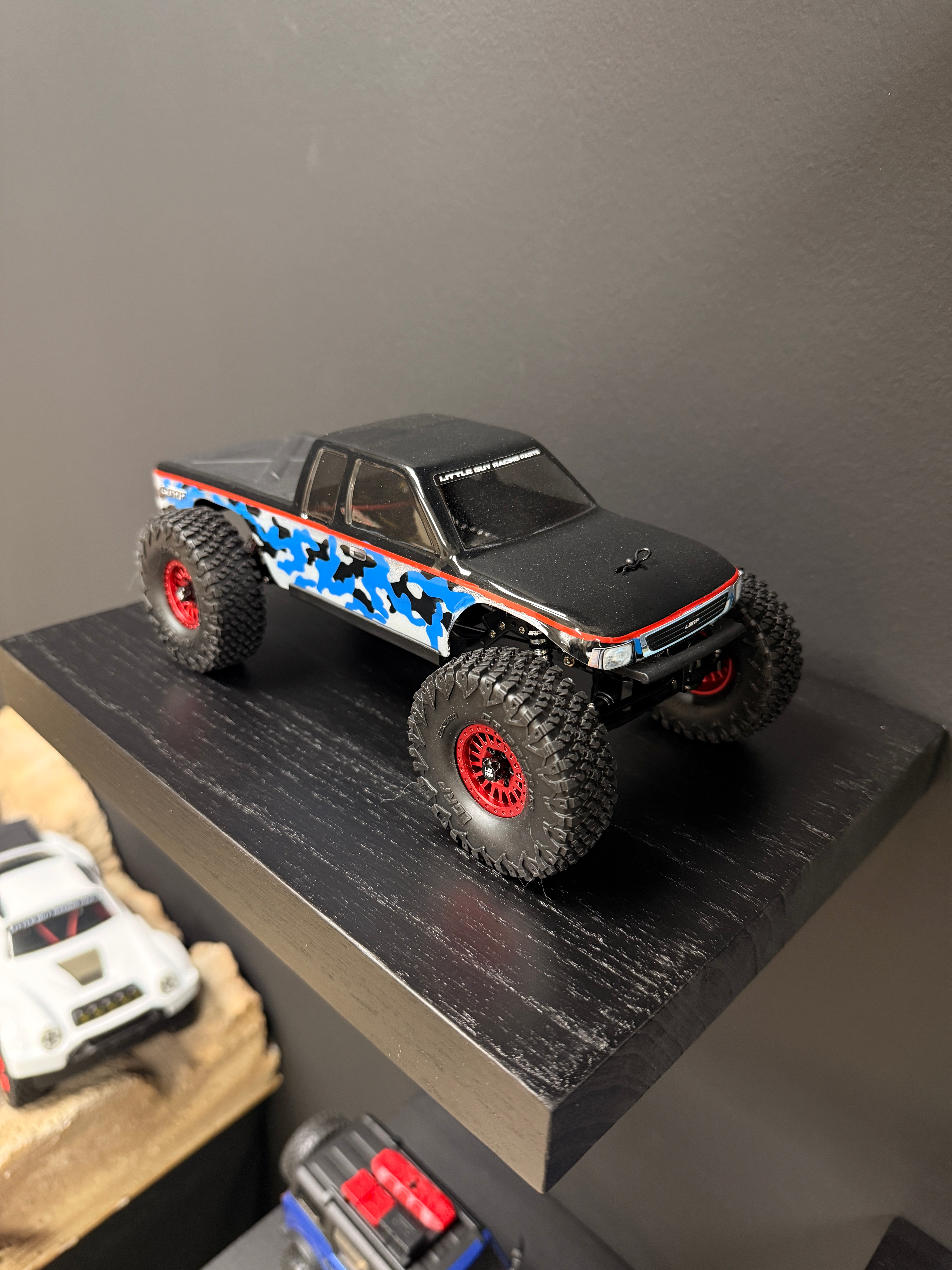 LGRP® ARTR BUILD - 121