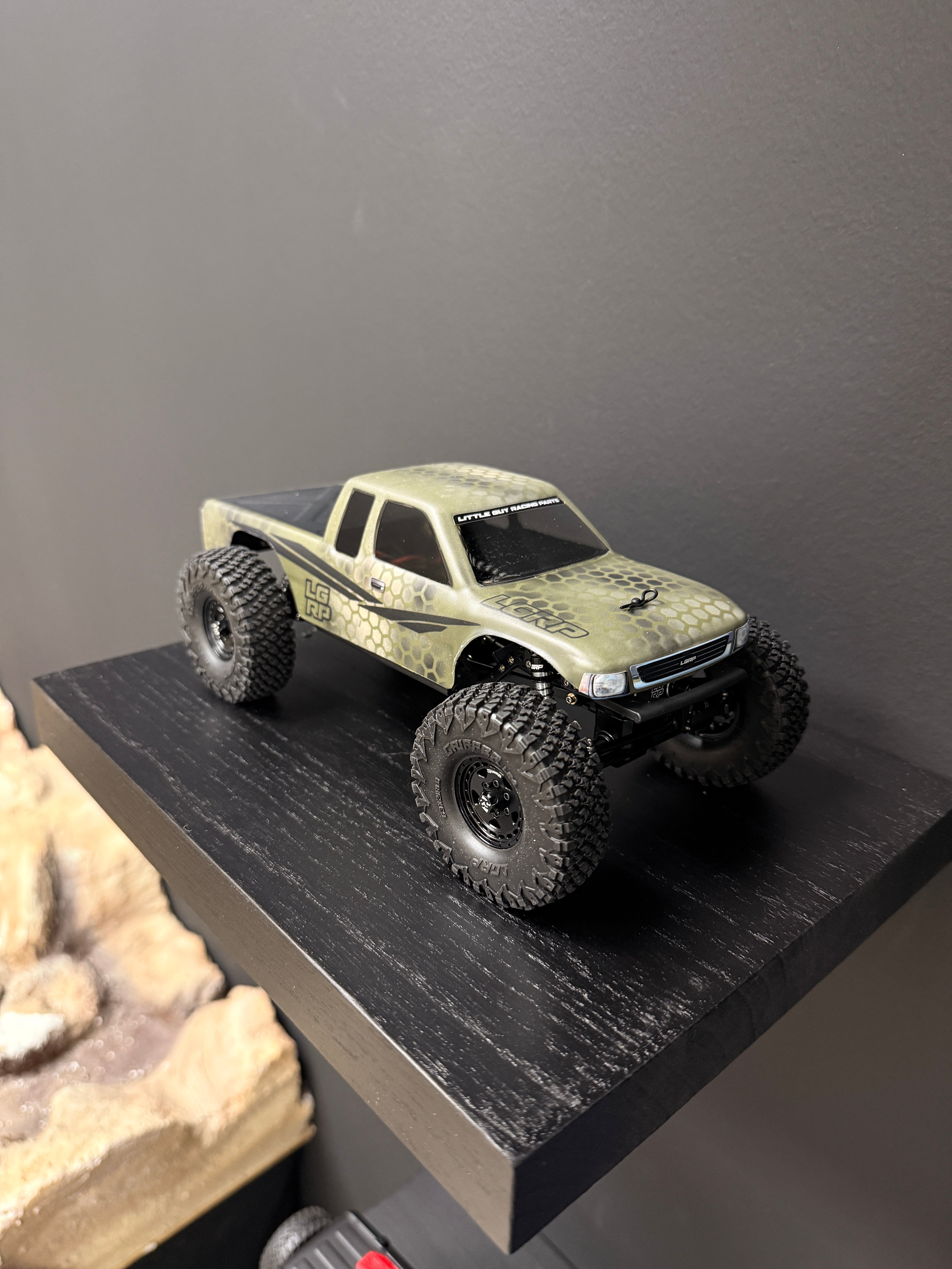 LGRP® ARTR BUILD - 124