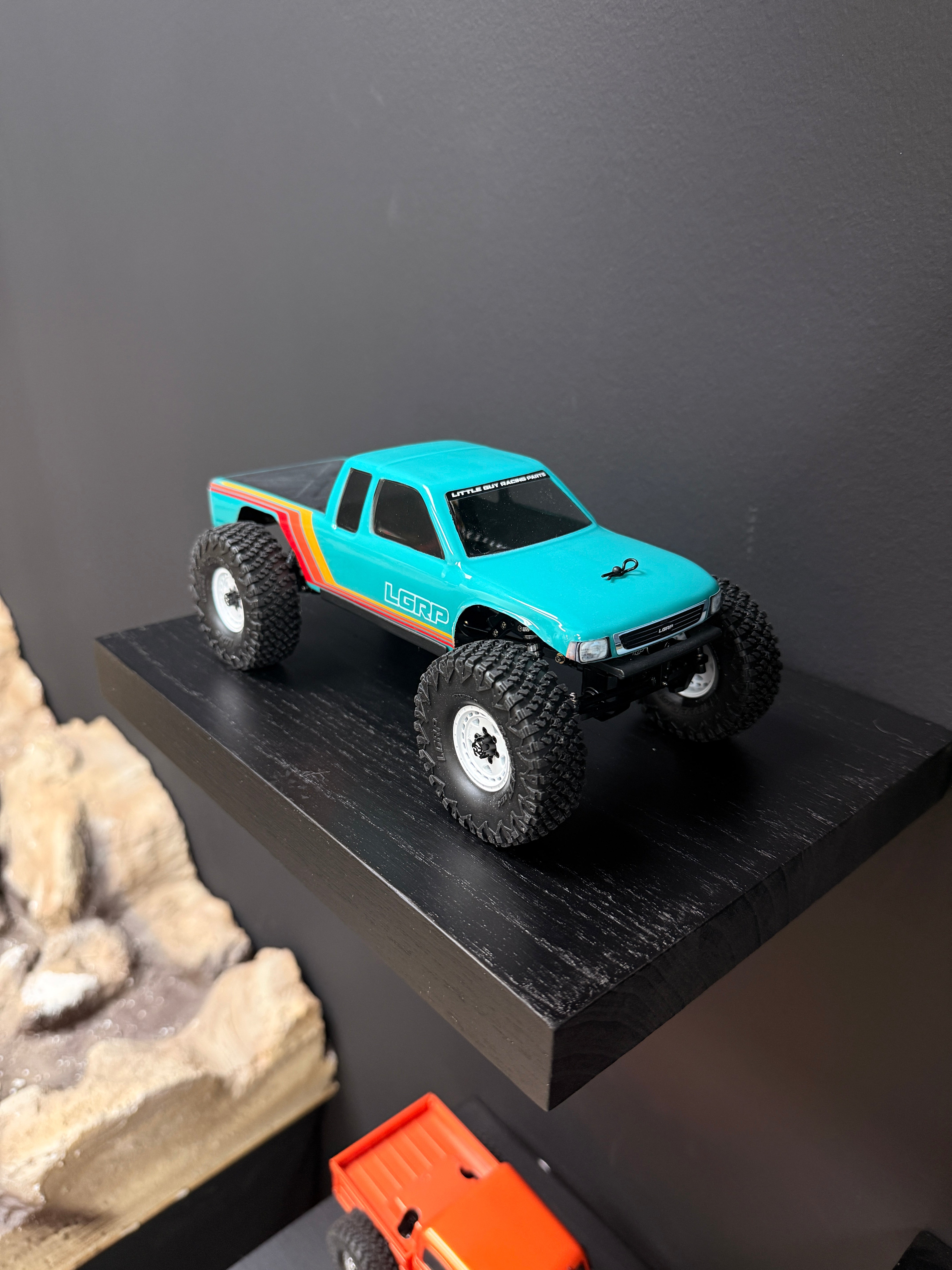LGRP® ARTR BUILD - 131