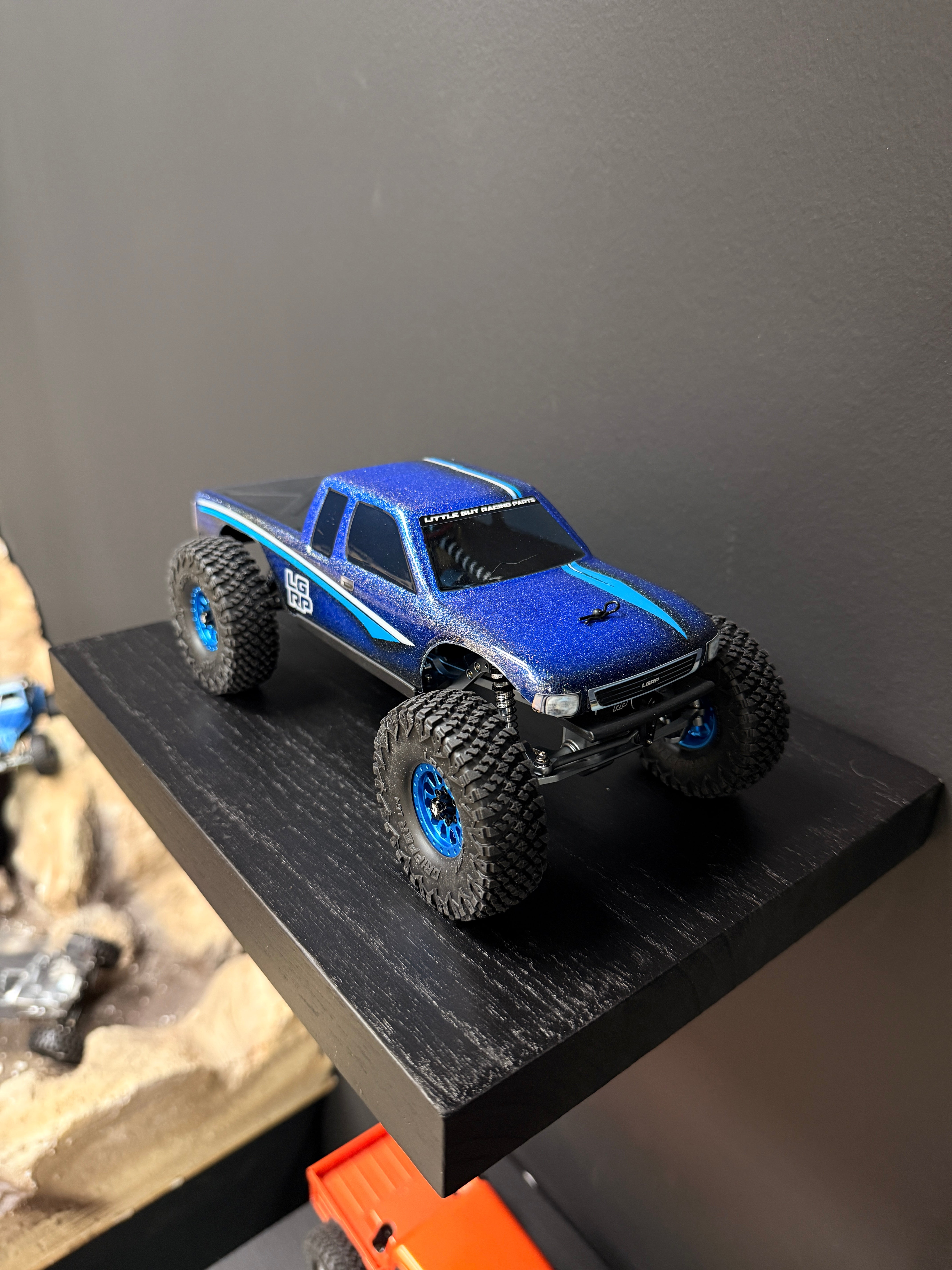 LGRP® ARTR BUILD - 137