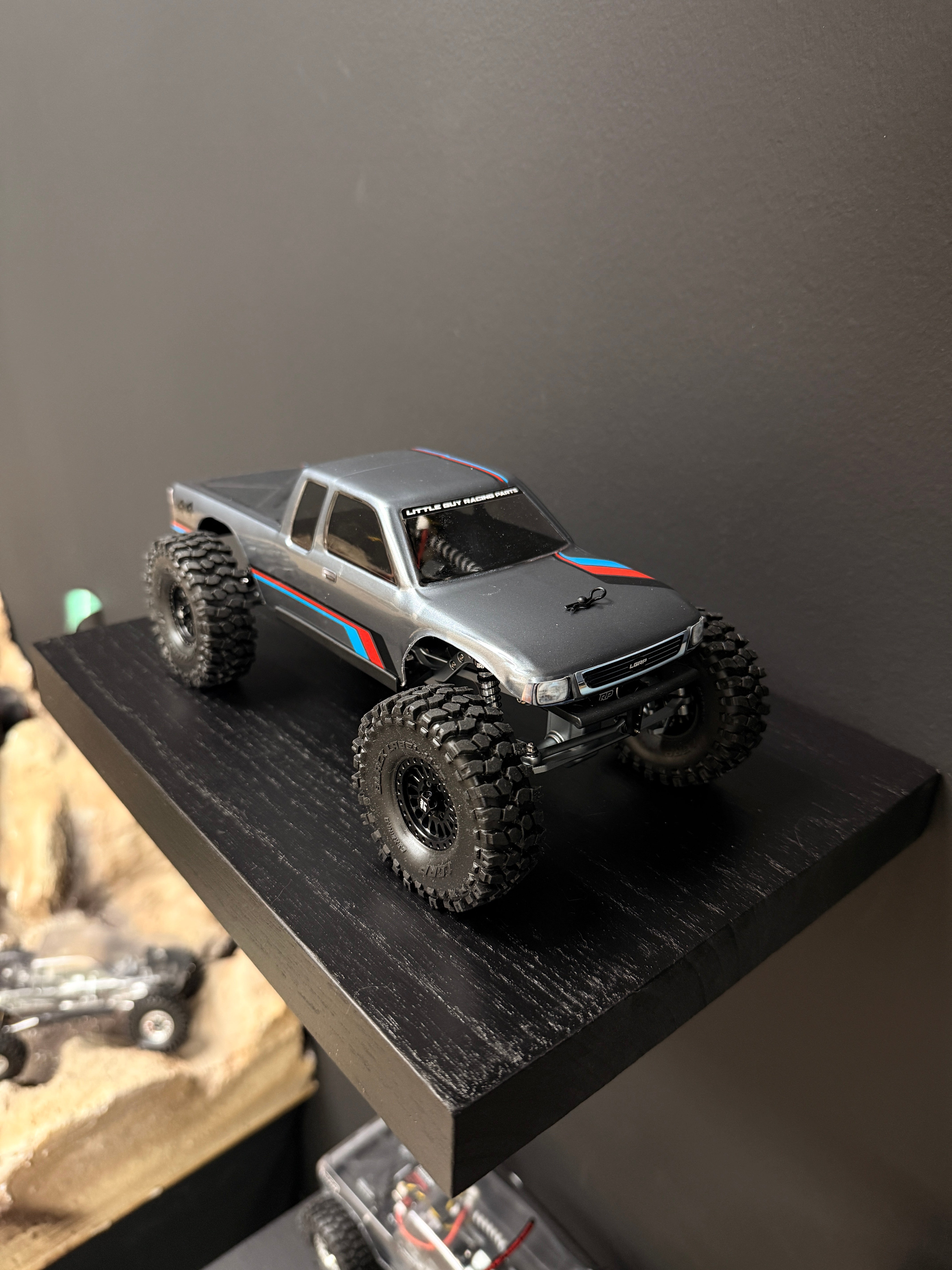 LGRP® ARTR BUILD - 141