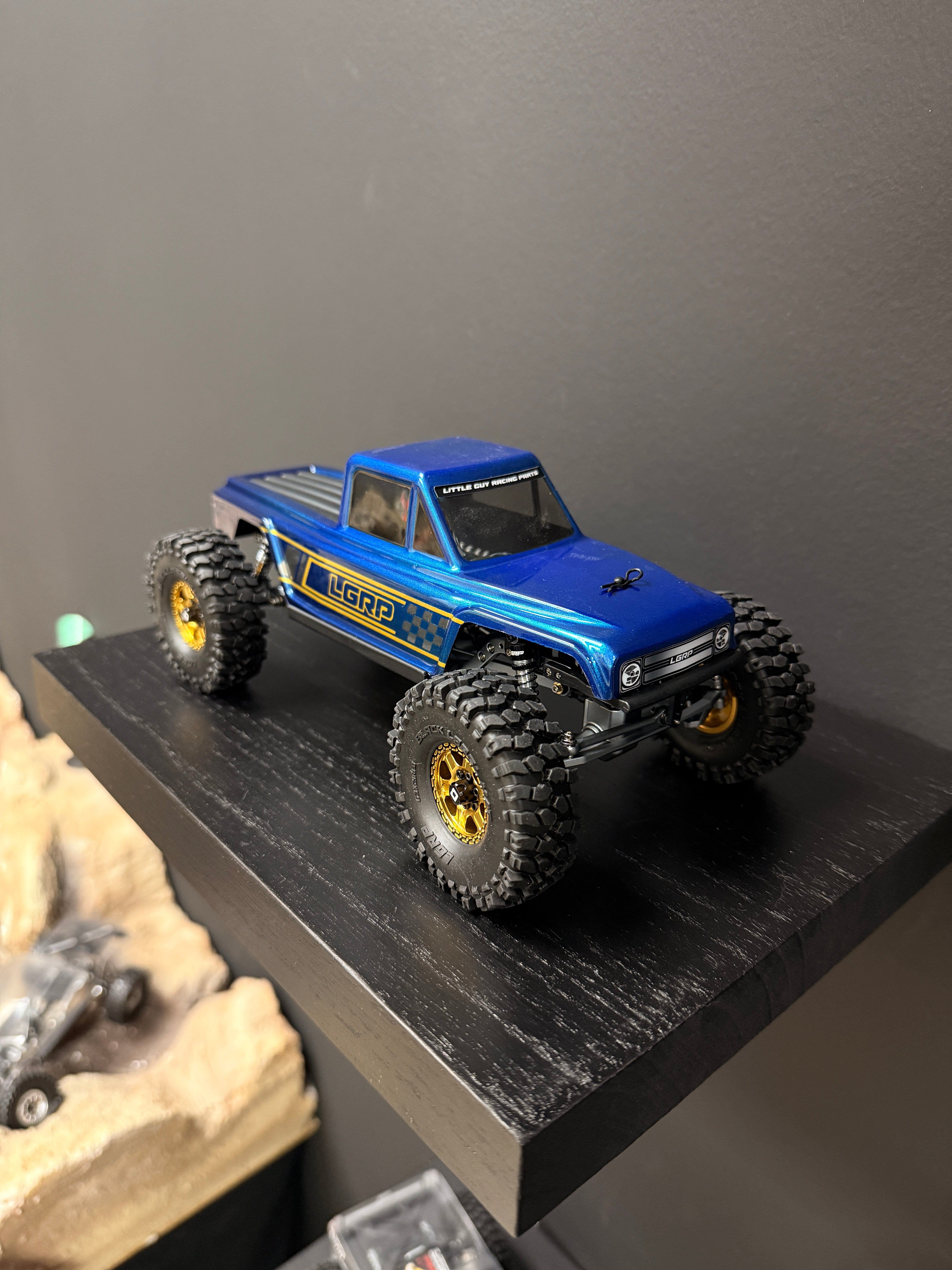 LGRP® ARTR BUILD - 144
