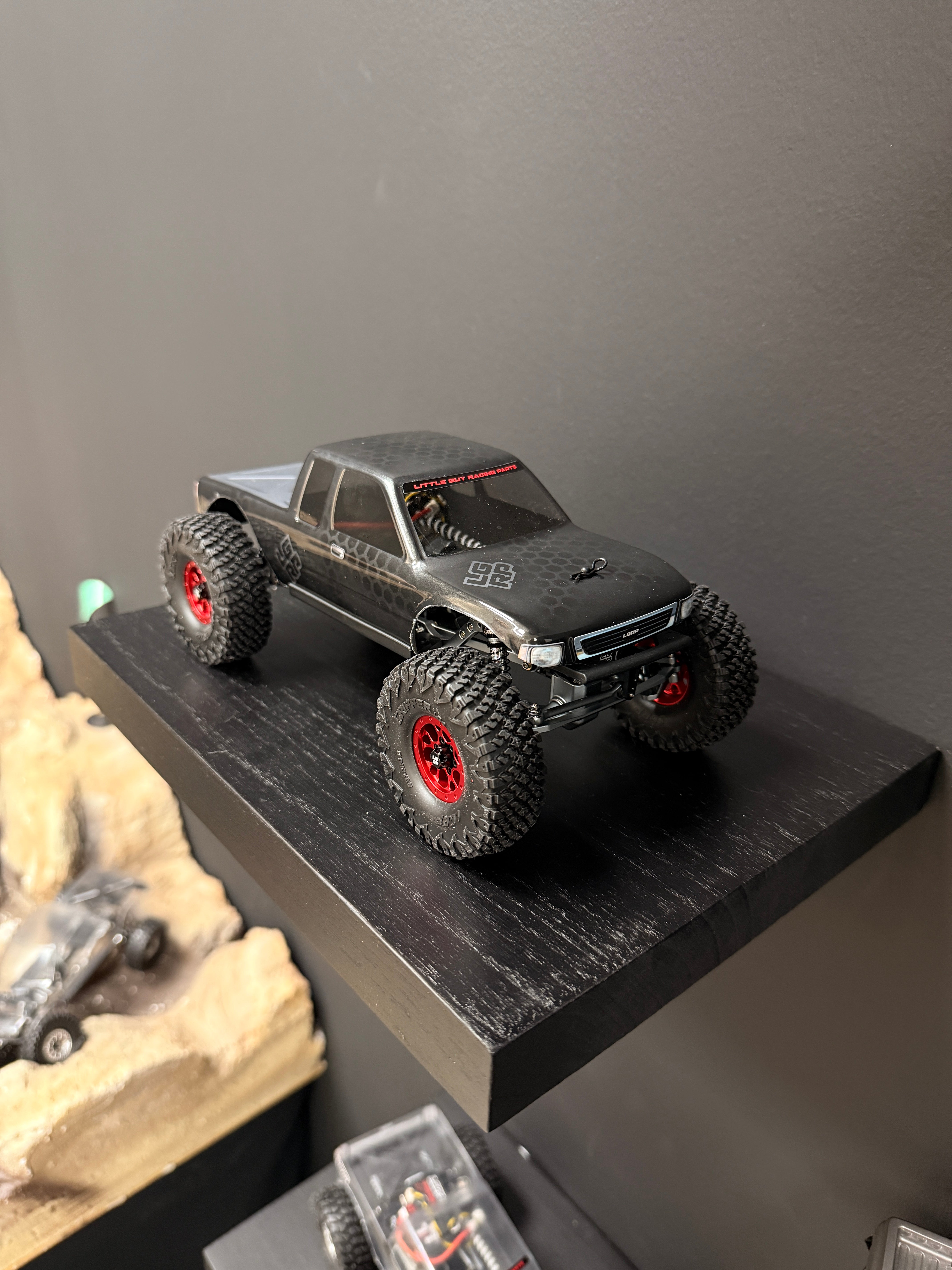 LGRP® ARTR BUILD - 149