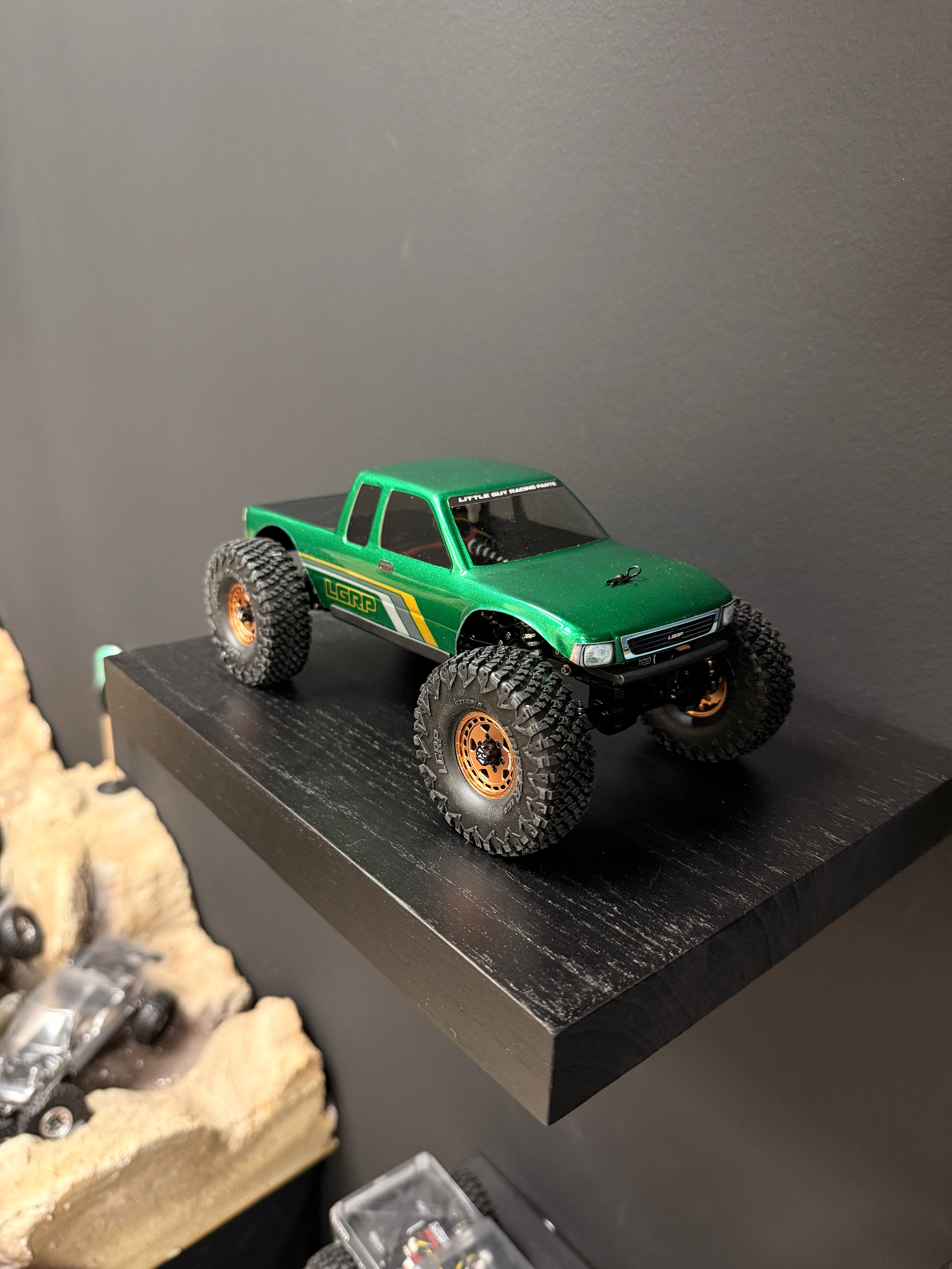 LGRP® ARTR BUILD - 153