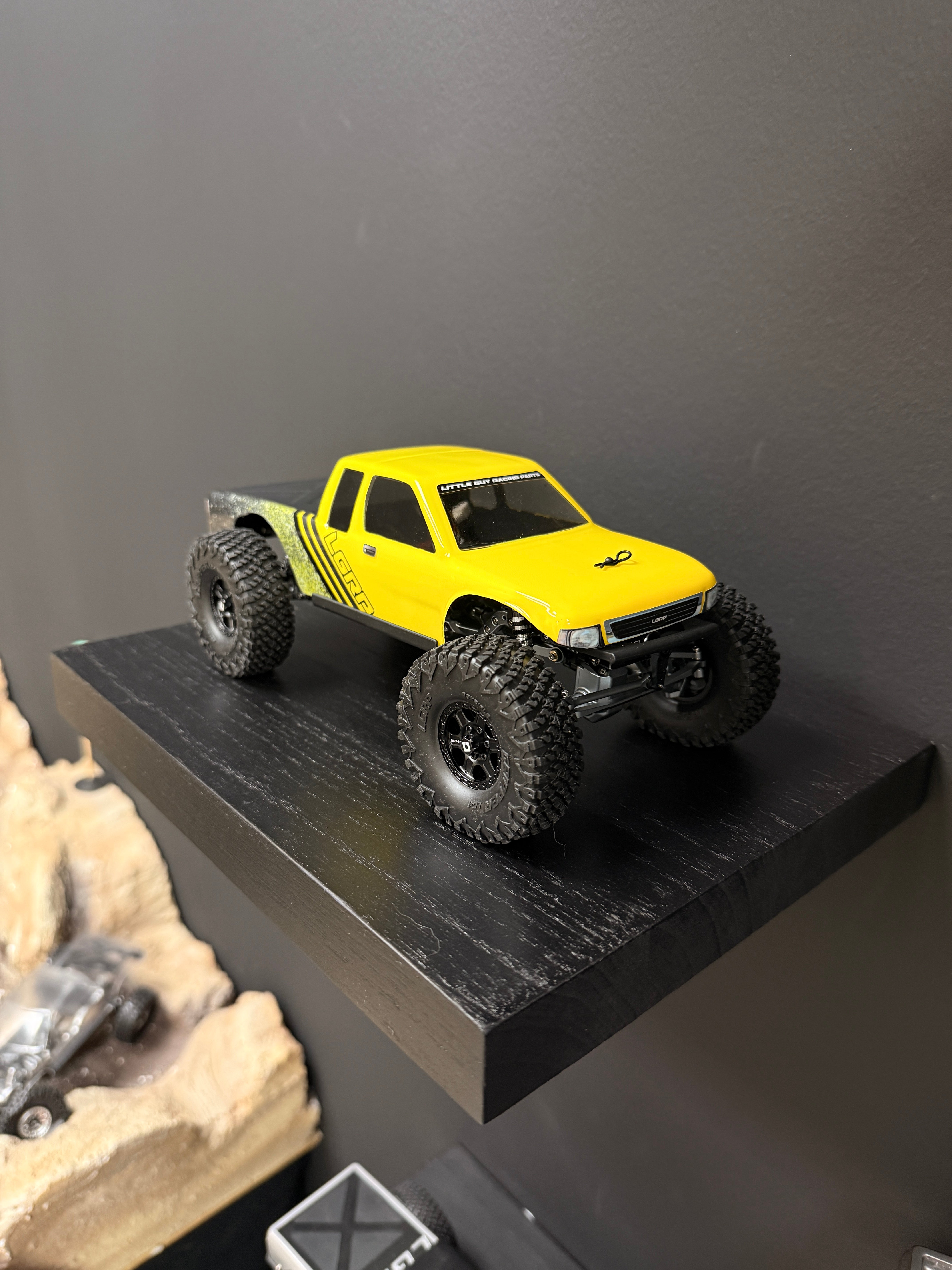 LGRP® ARTR BUILD - 156