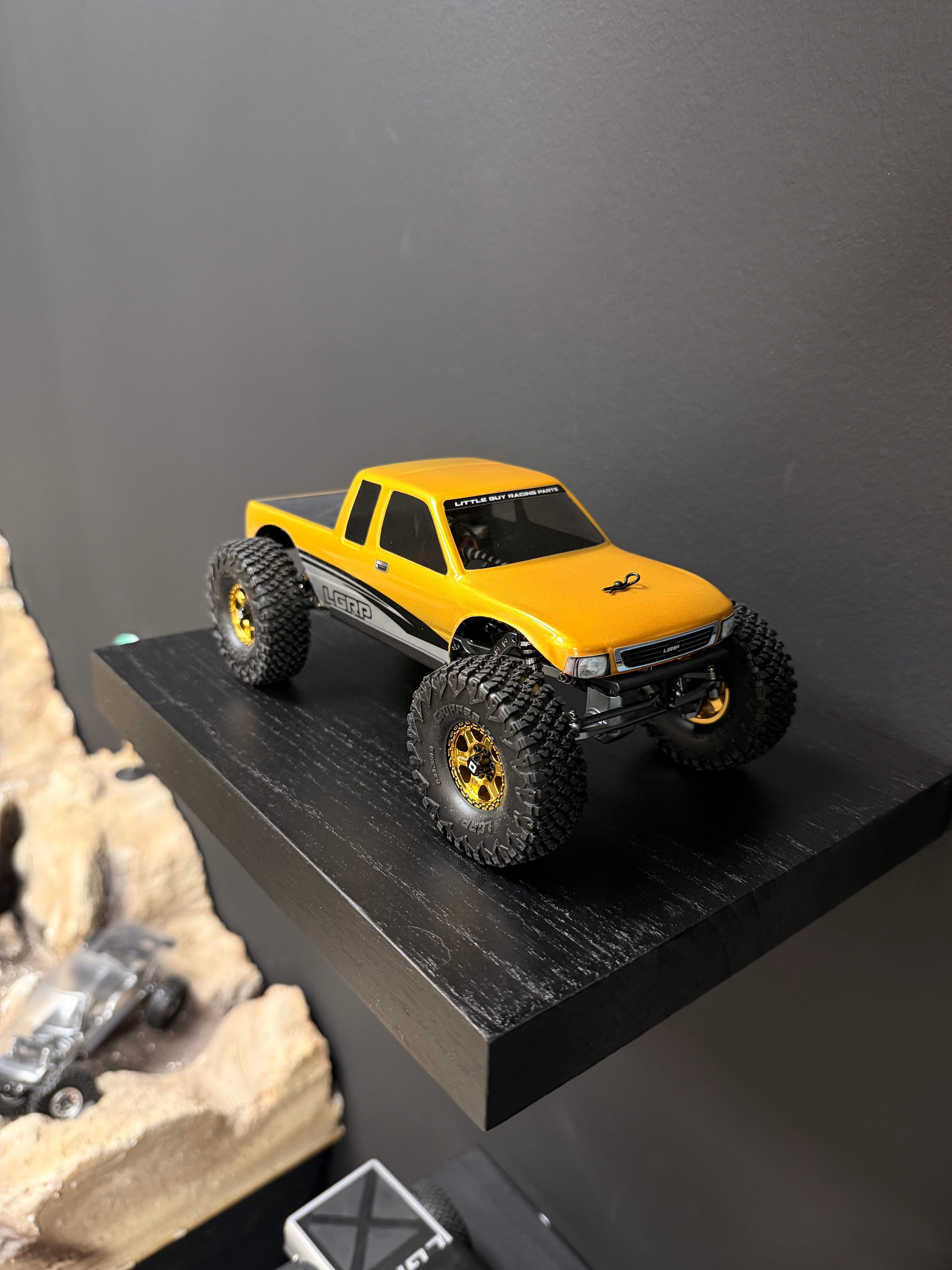 LGRP® ARTR BUILD - 157