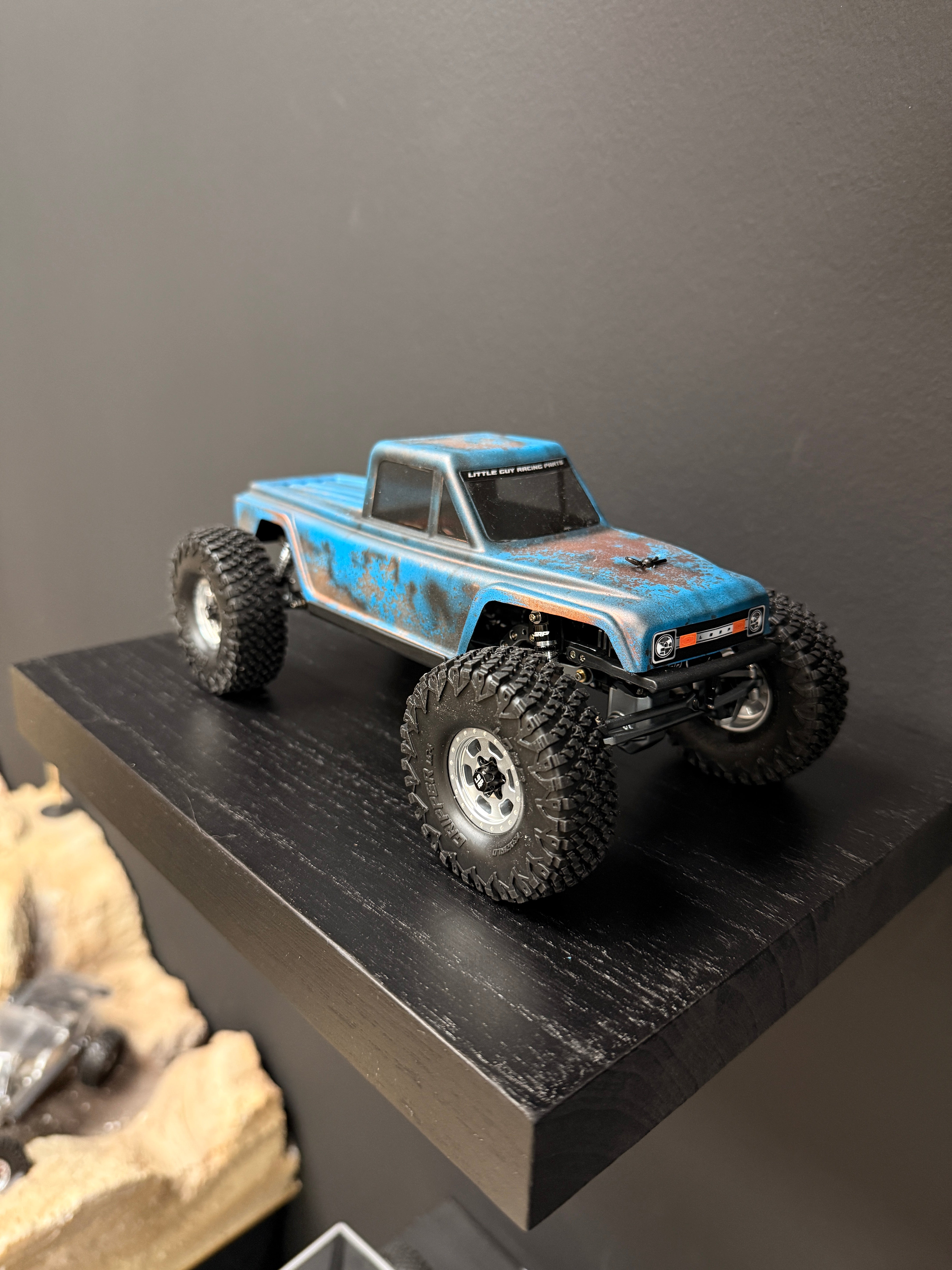 LGRP® ARTR BUILD - 159