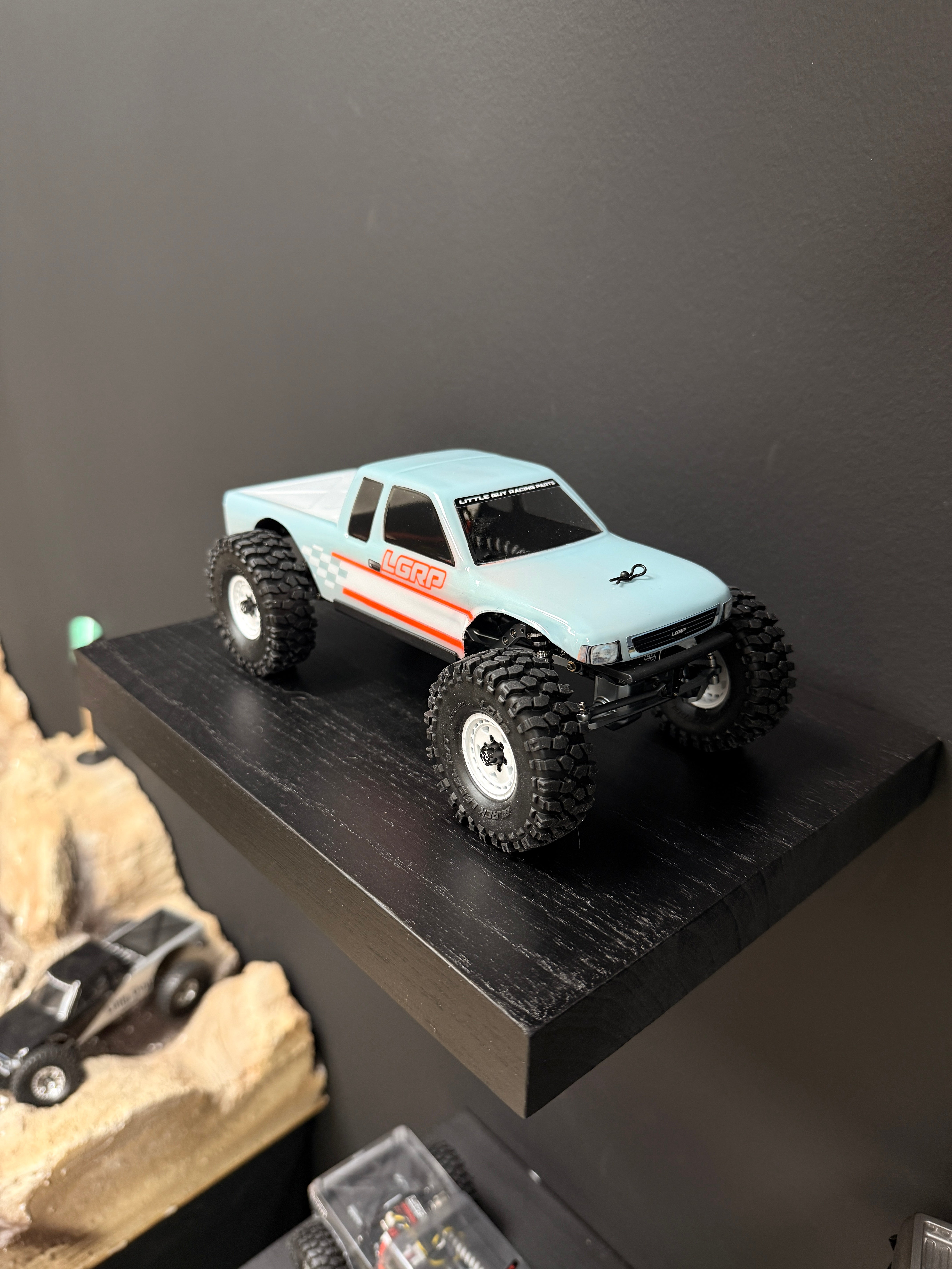 LGRP® ARTR BUILD - 163