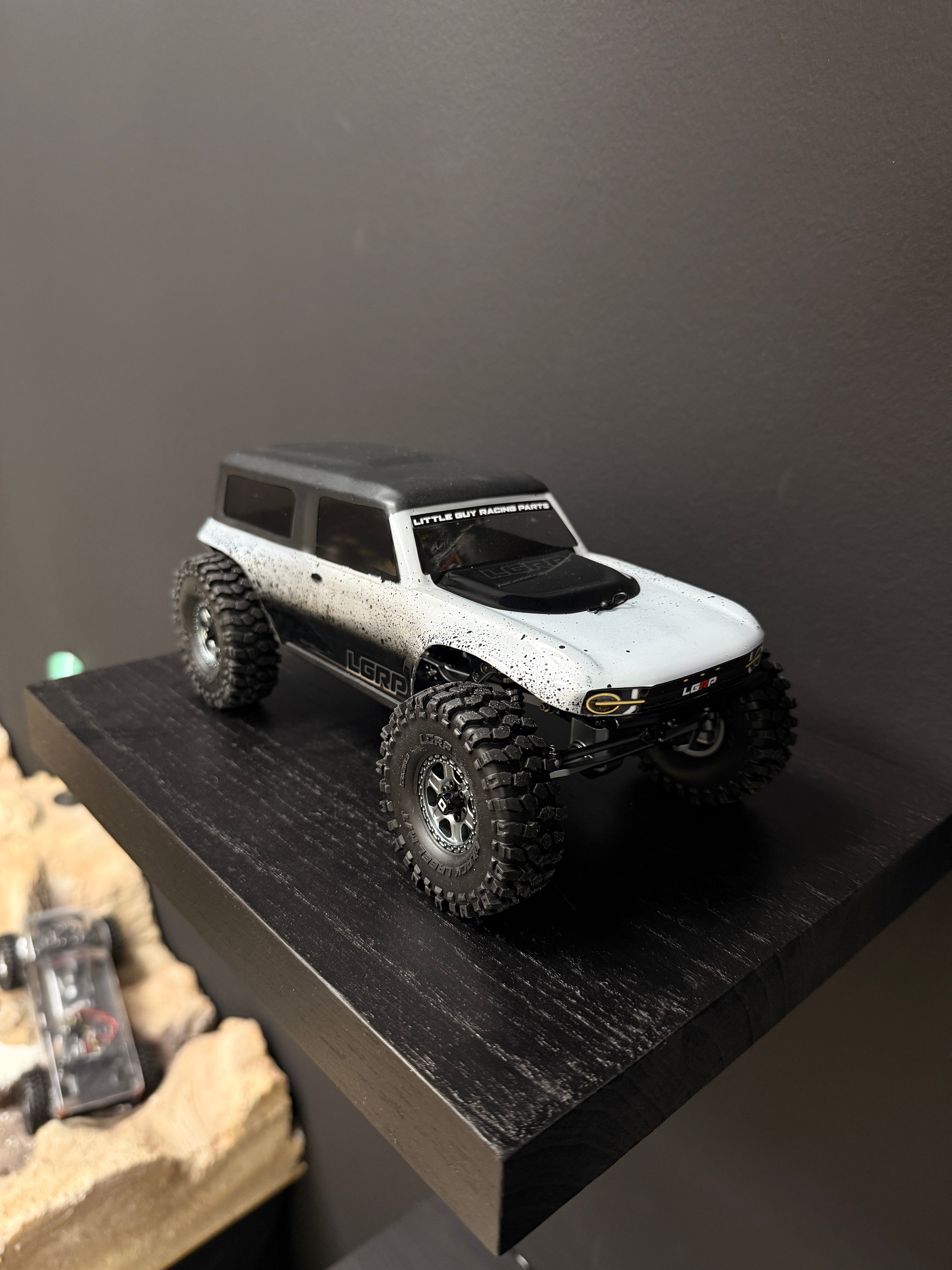 LGRP® ARTR BUILD - 165