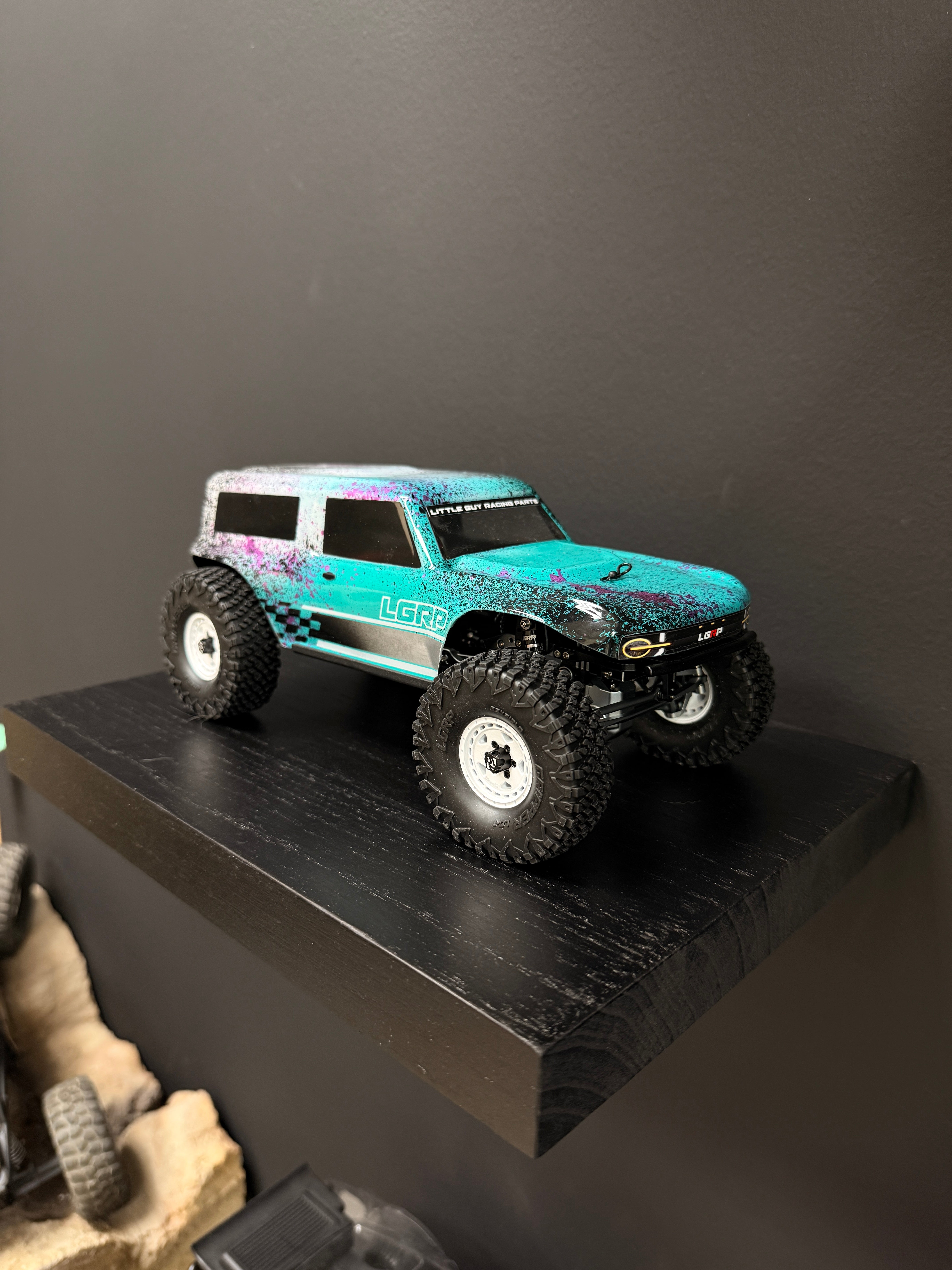 LGRP® ARTR BUILD - 170