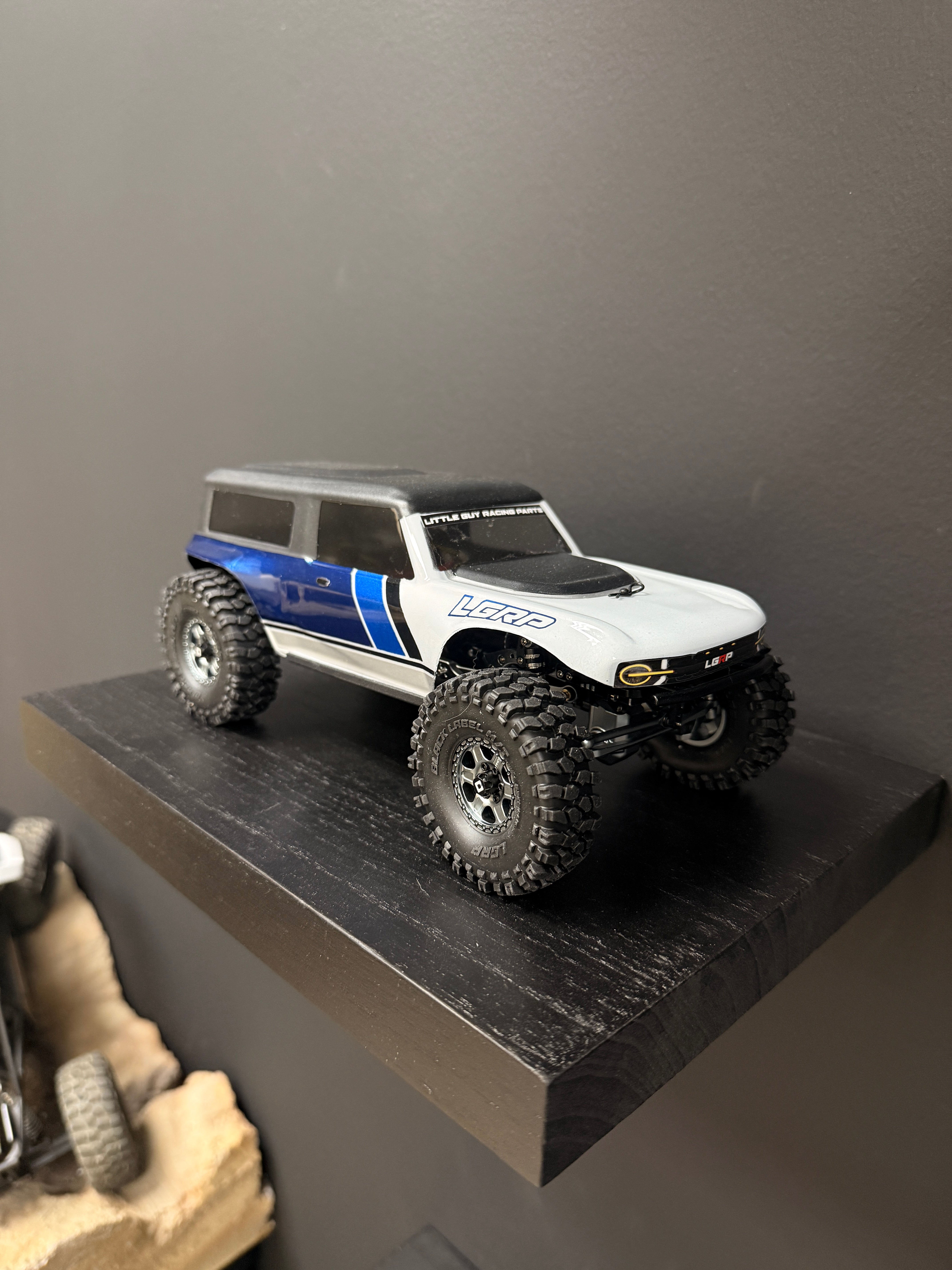 LGRP® ARTR BUILD - 176