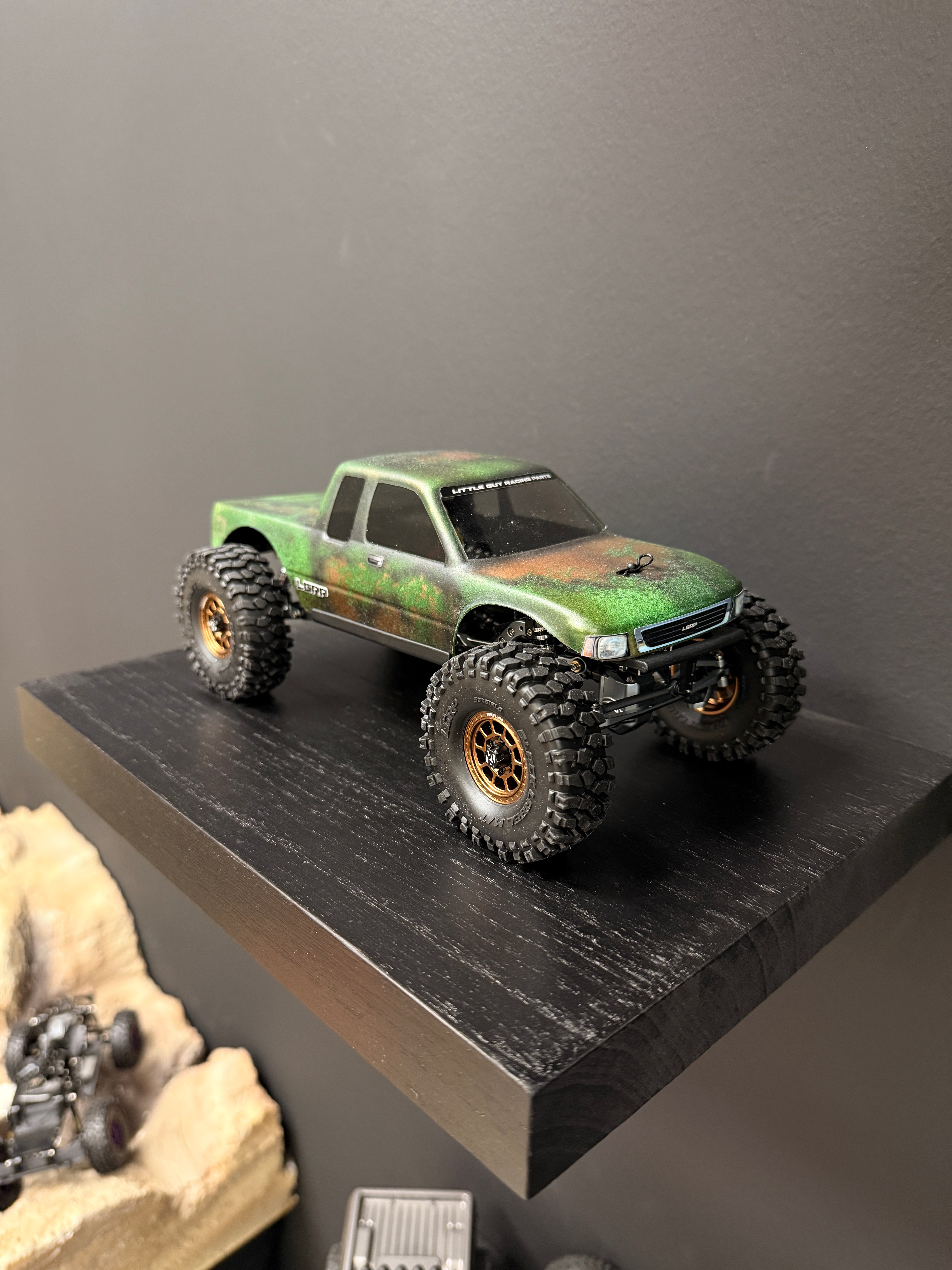 LGRP® ARTR BUILD - 178