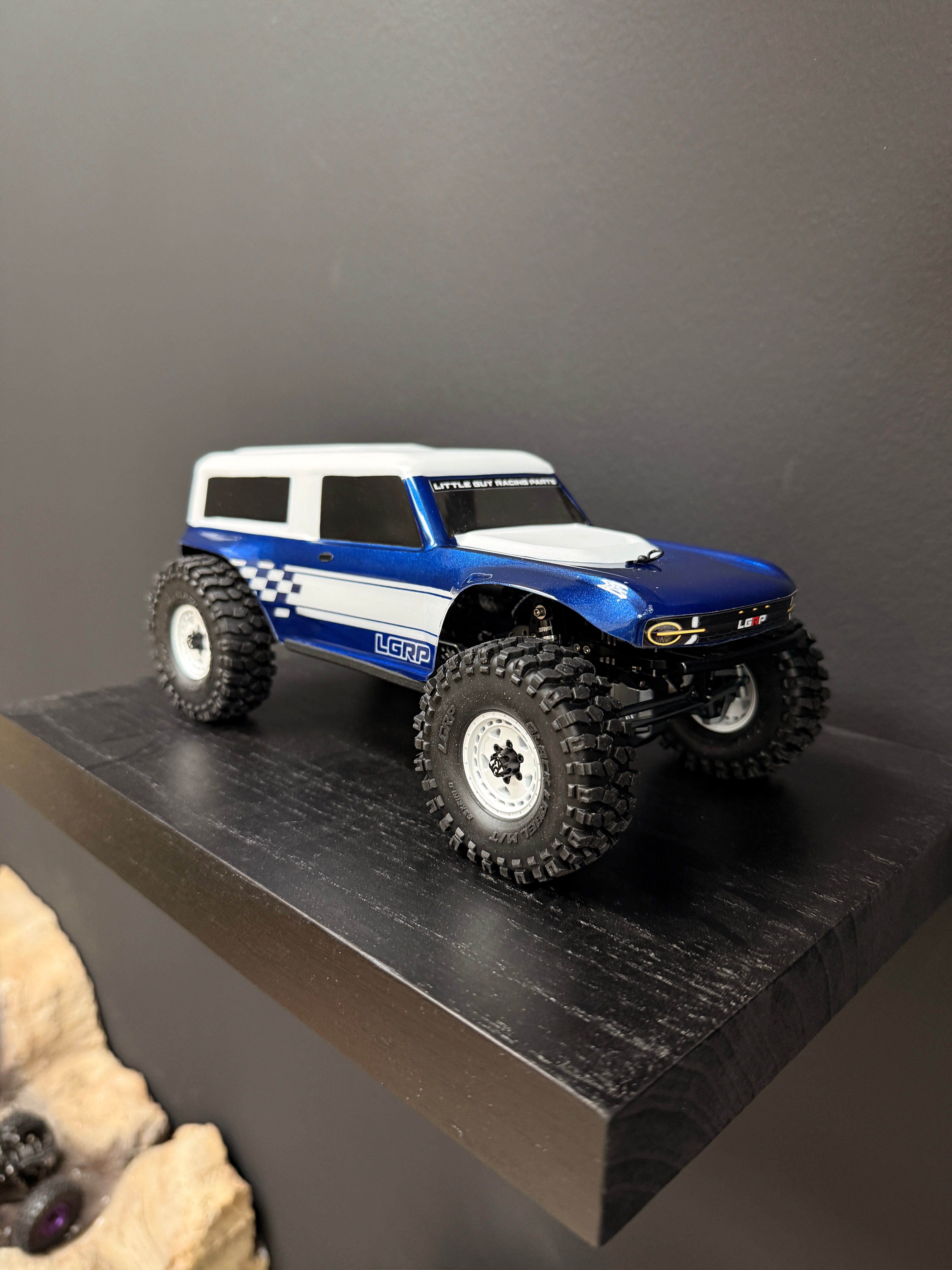 LGRP® ARTR BUILD - 181