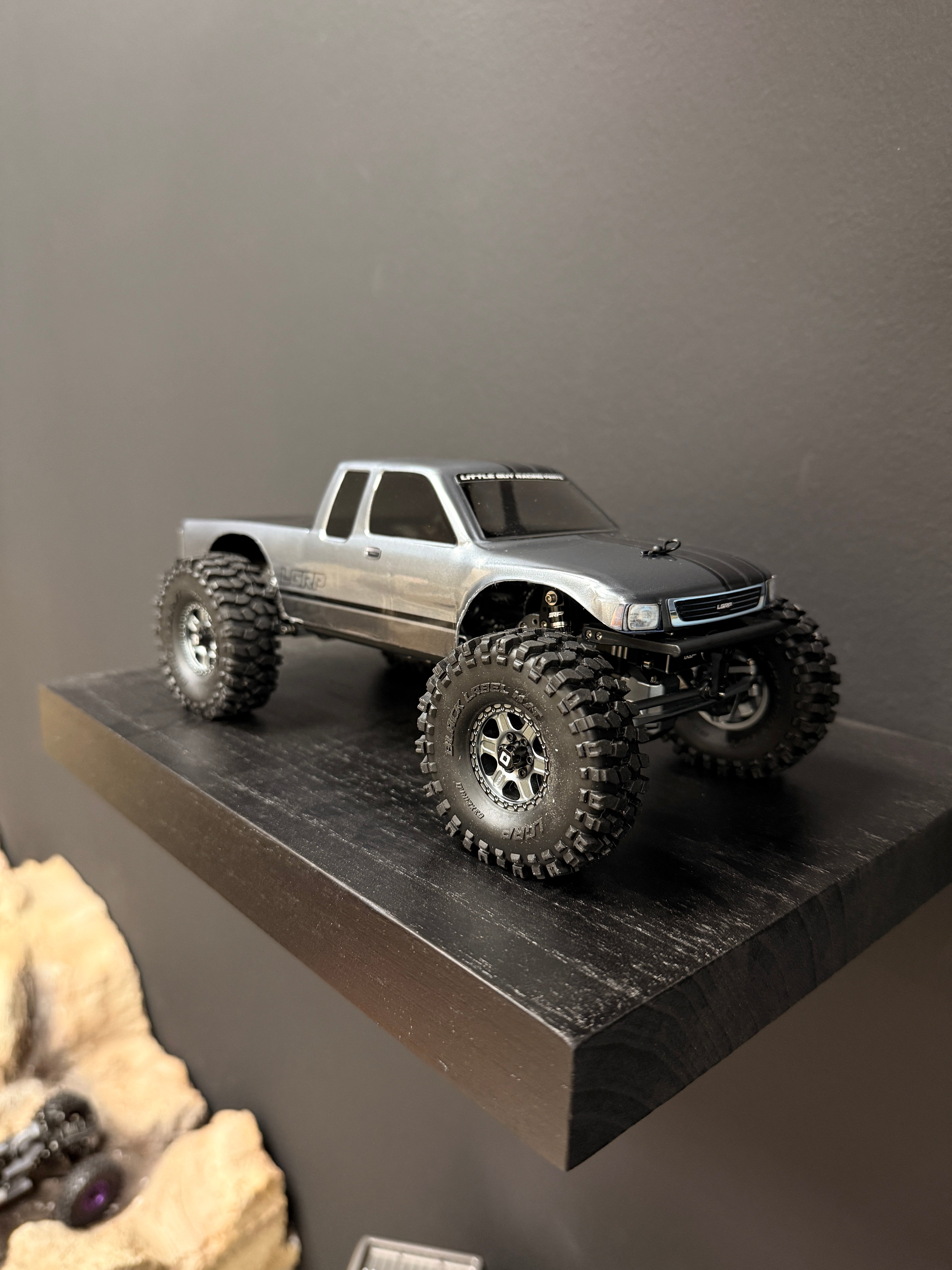 LGRP® ARTR BUILD - 182