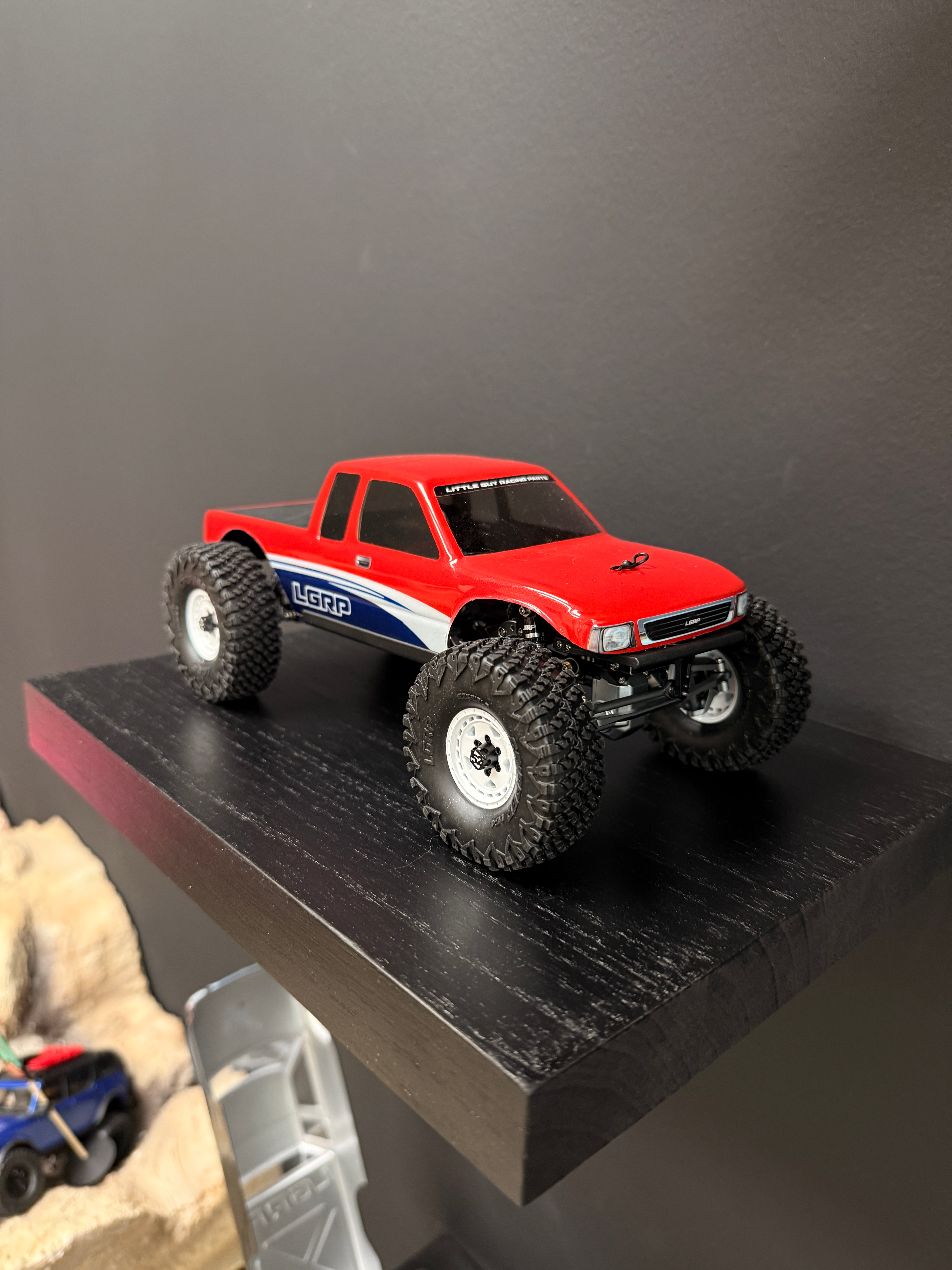 LGRP® ARTR BUILD - 184
