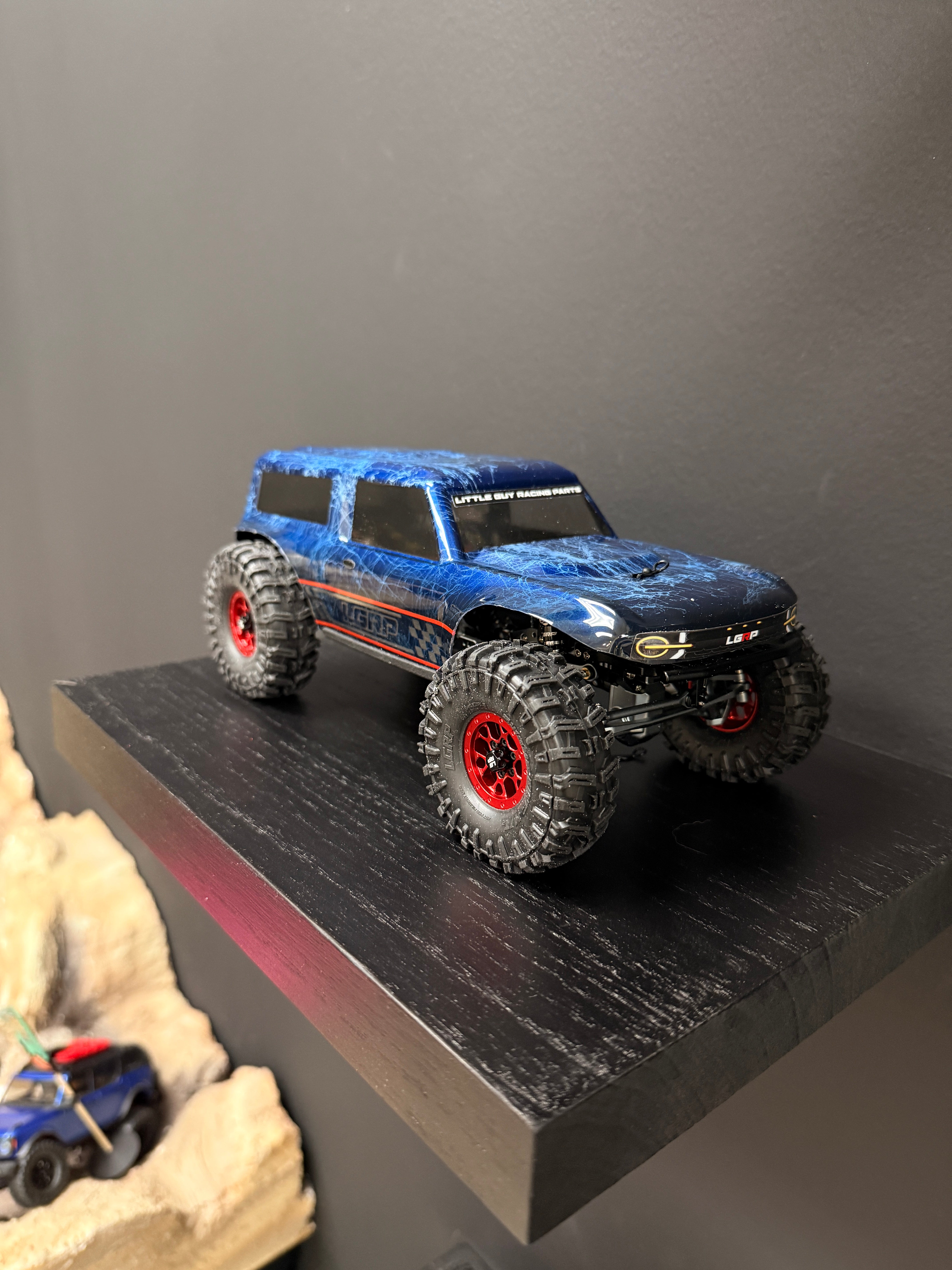 LGRP® ARTR BUILD - 185