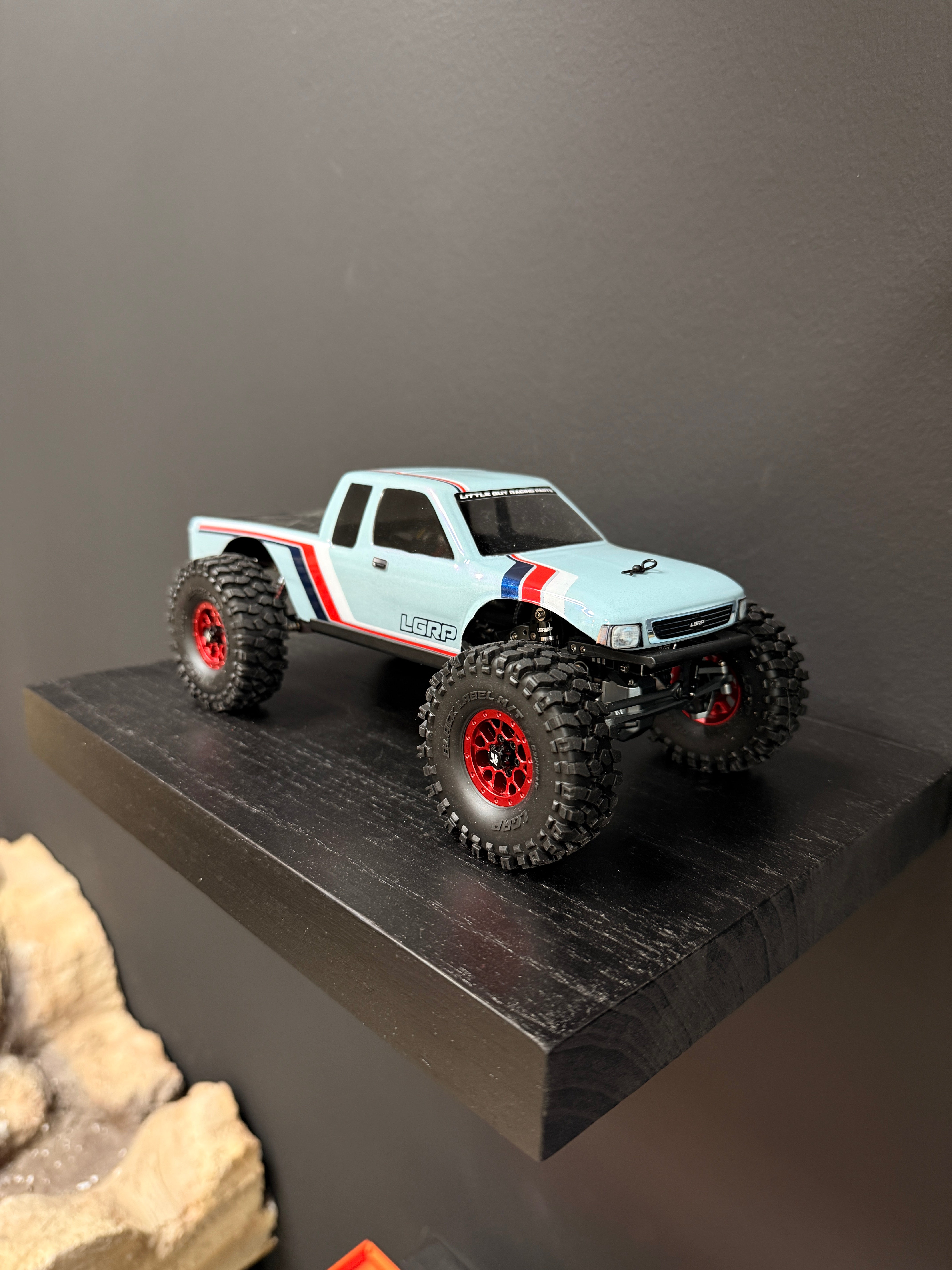 LGRP® ARTR BUILD - 195