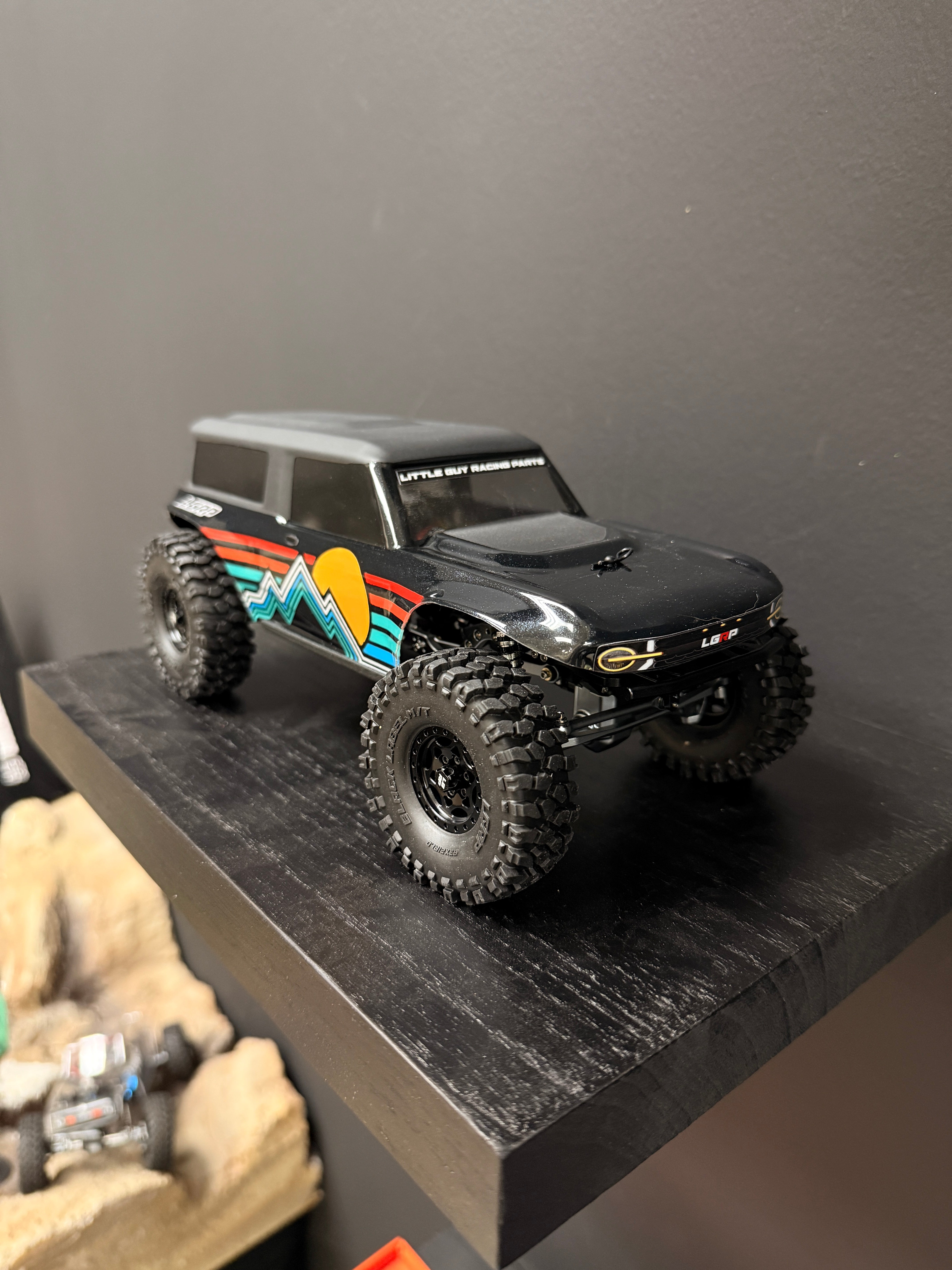 LGRP® ARTR BUILD - 200