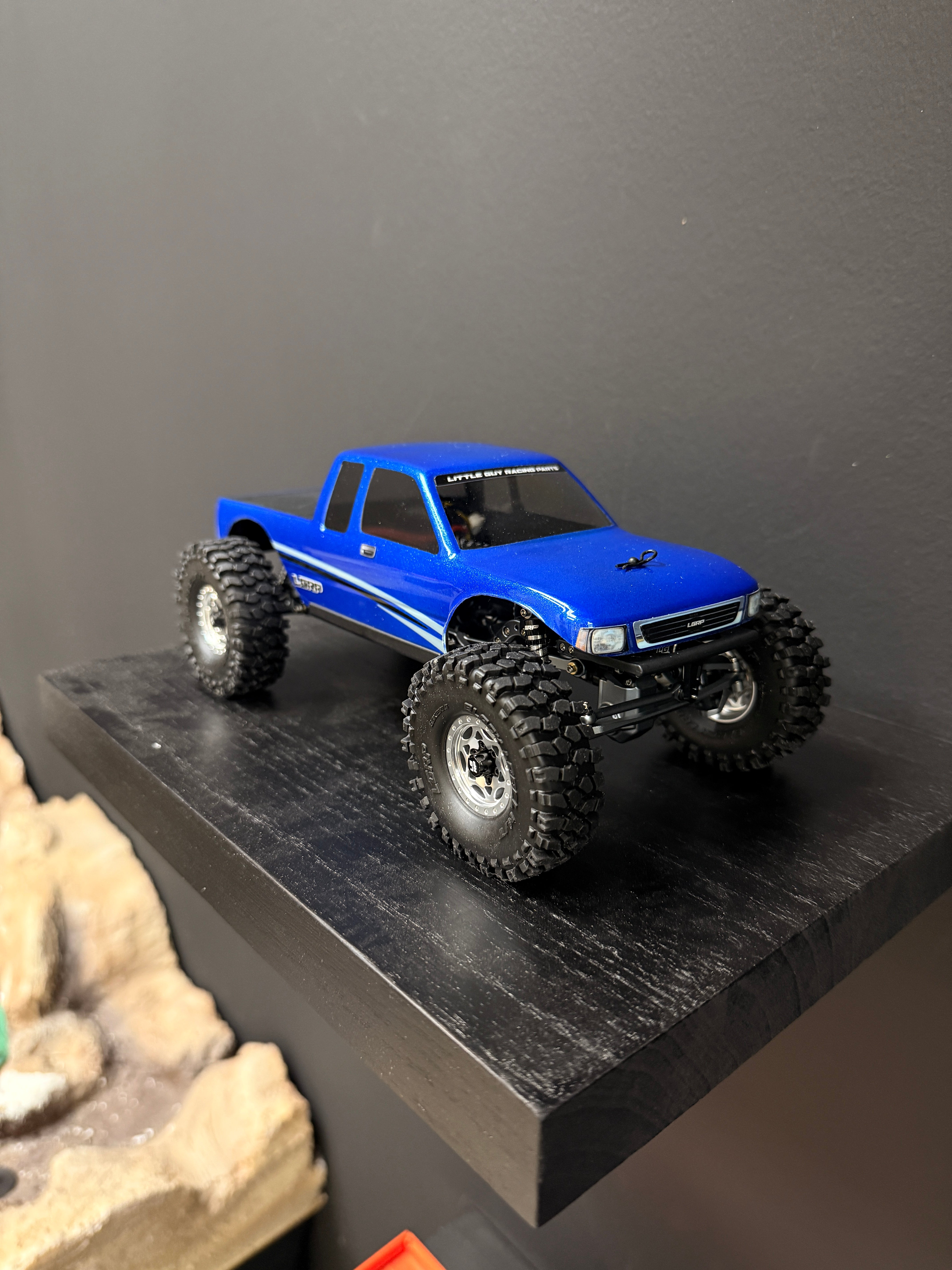 LGRP® ARTR BUILD - 202
