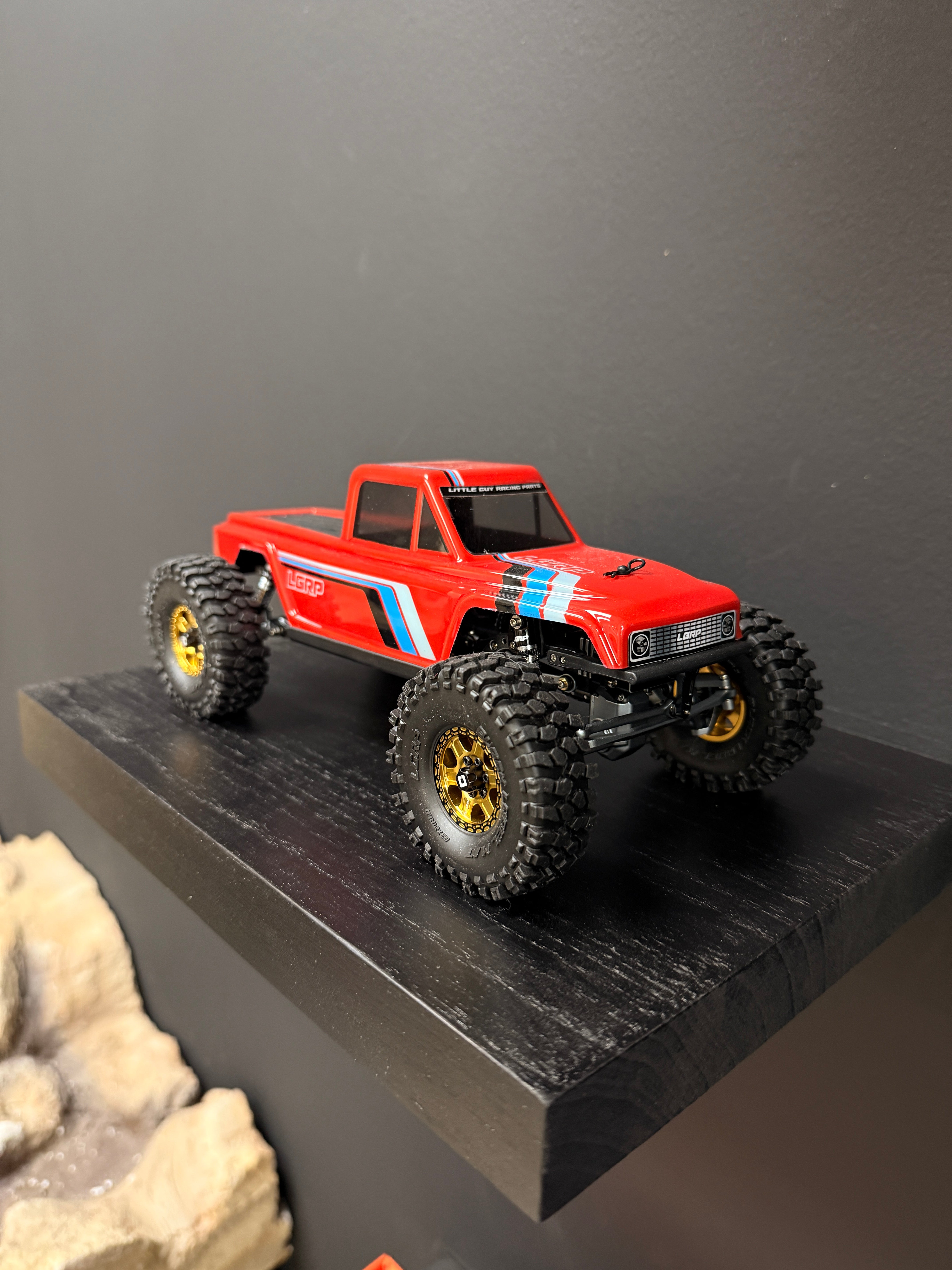 LGRP® ARTR BUILD - 205