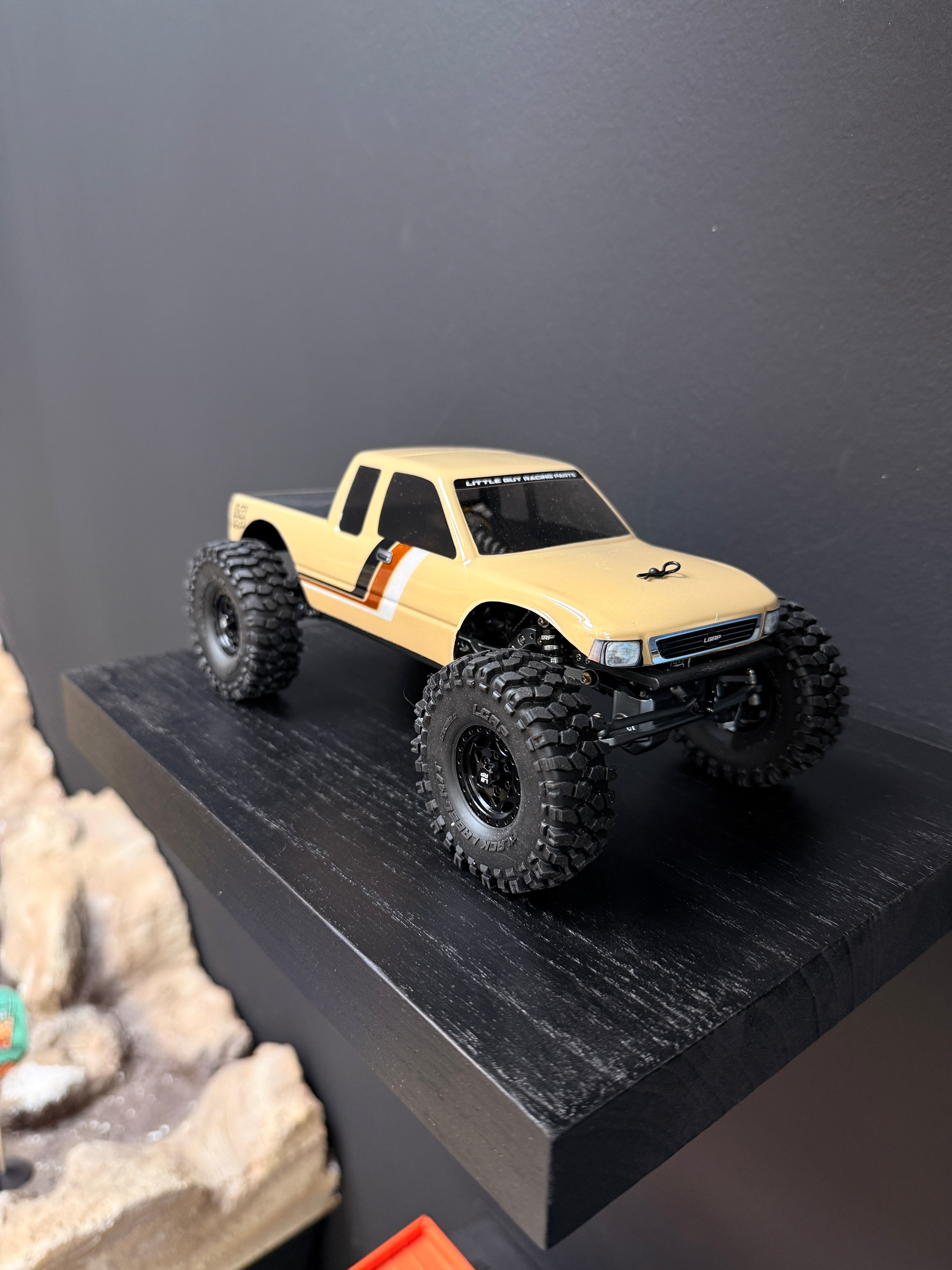 LGRP® ARTR BUILD - 207