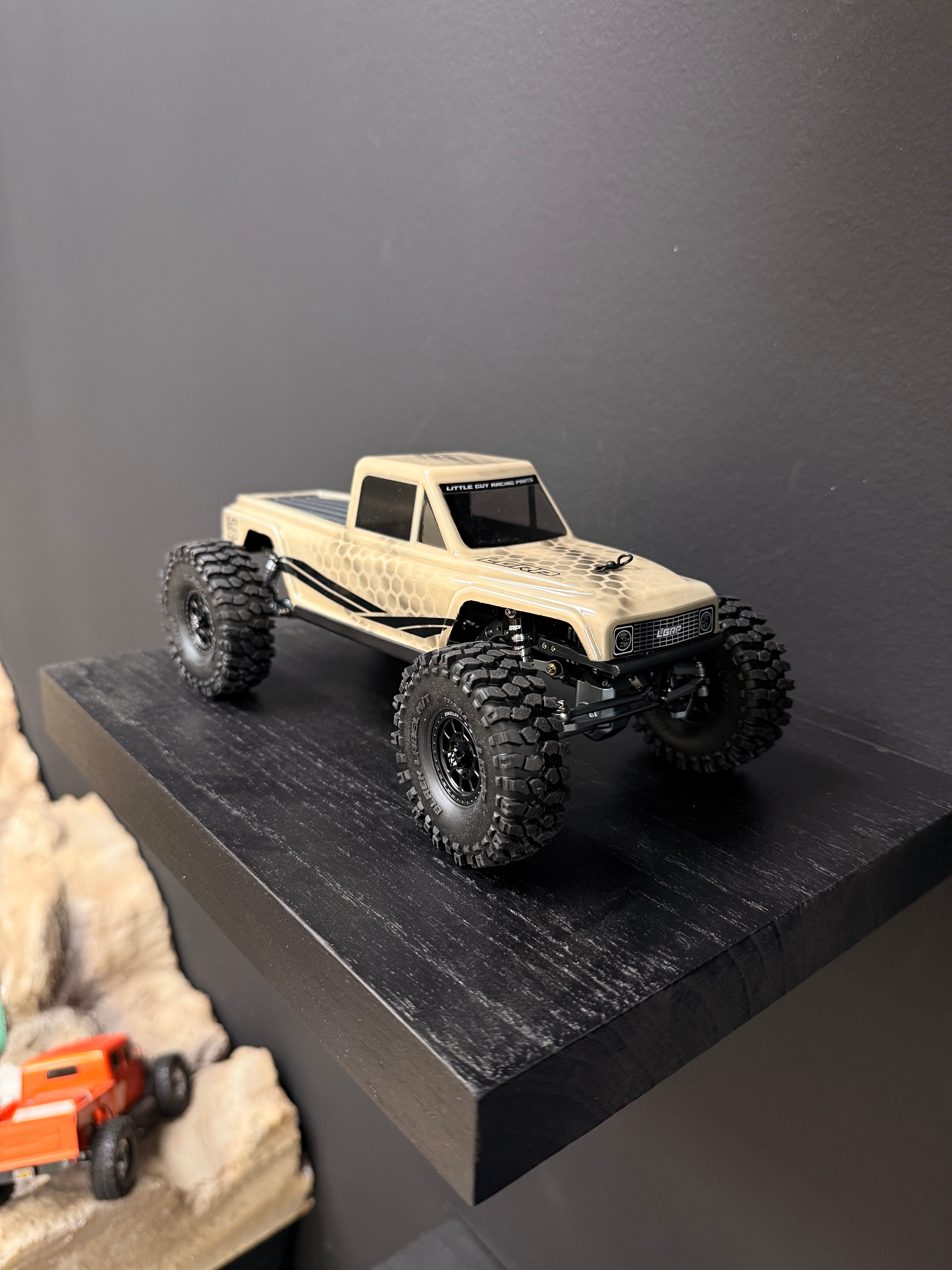 LGRP® ARTR BUILD - 209