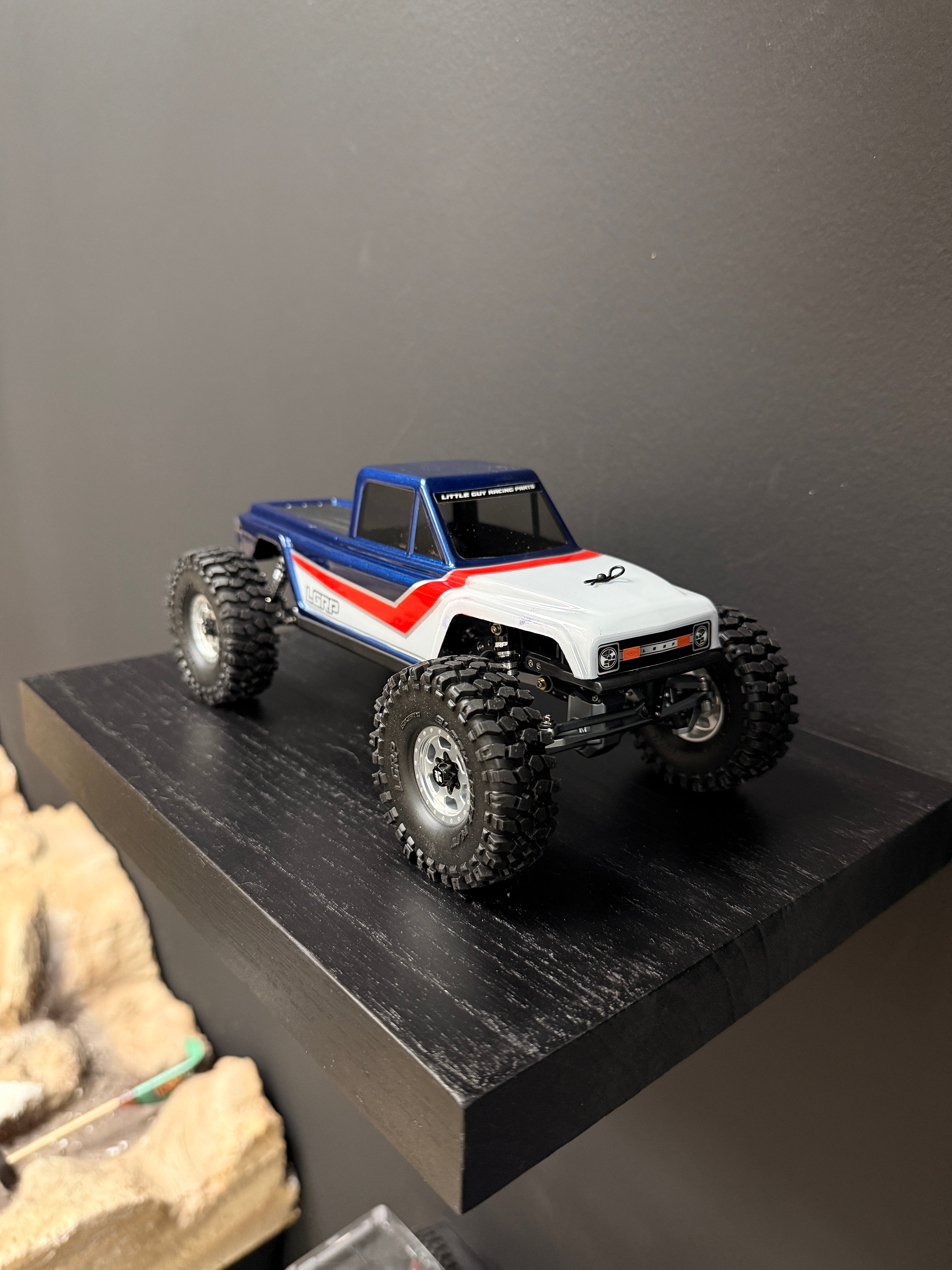 LGRP® ARTR BUILD - 213