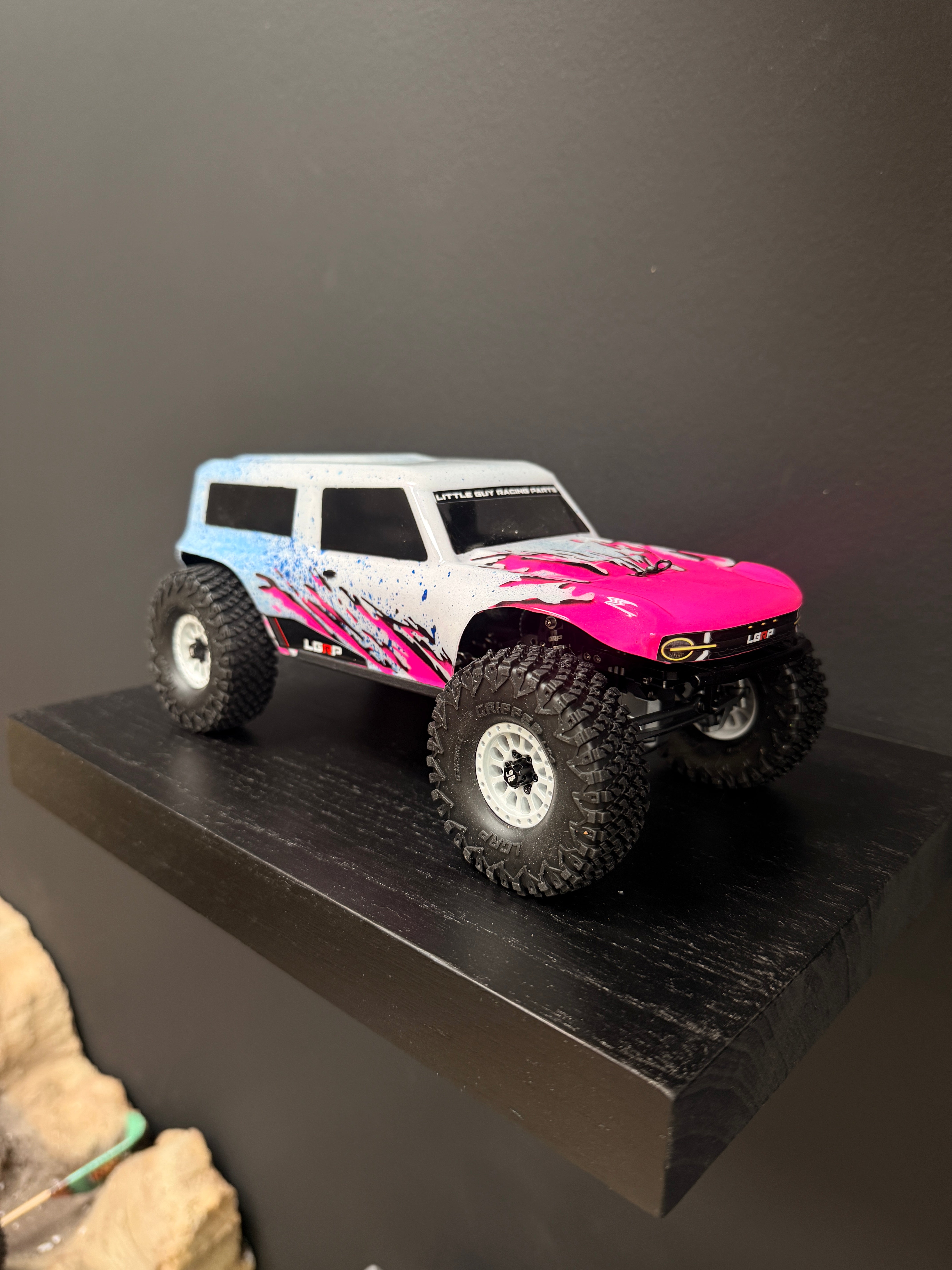 LGRP® ARTR BUILD - 216