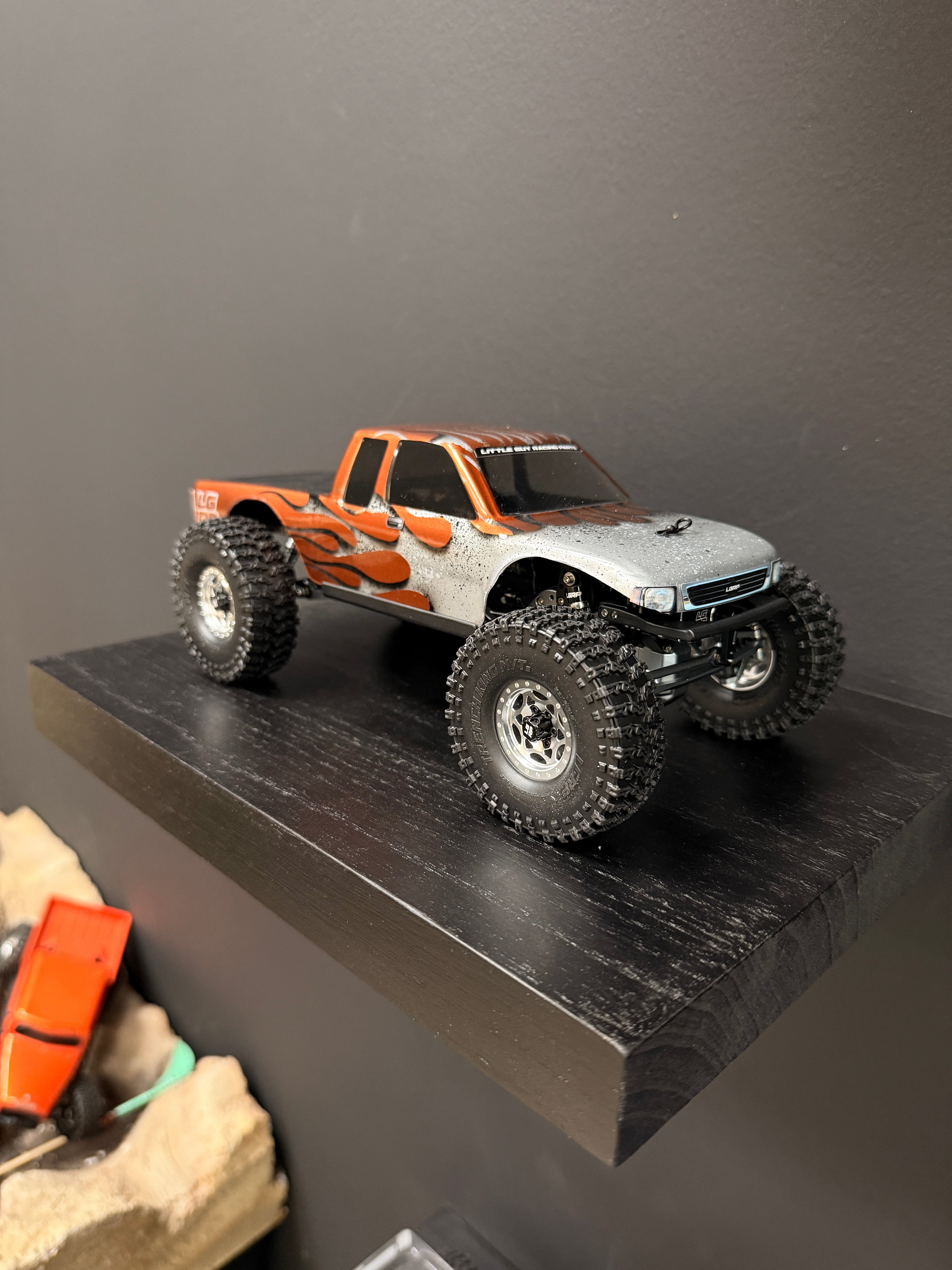 LGRP® ARTR BUILD - 218