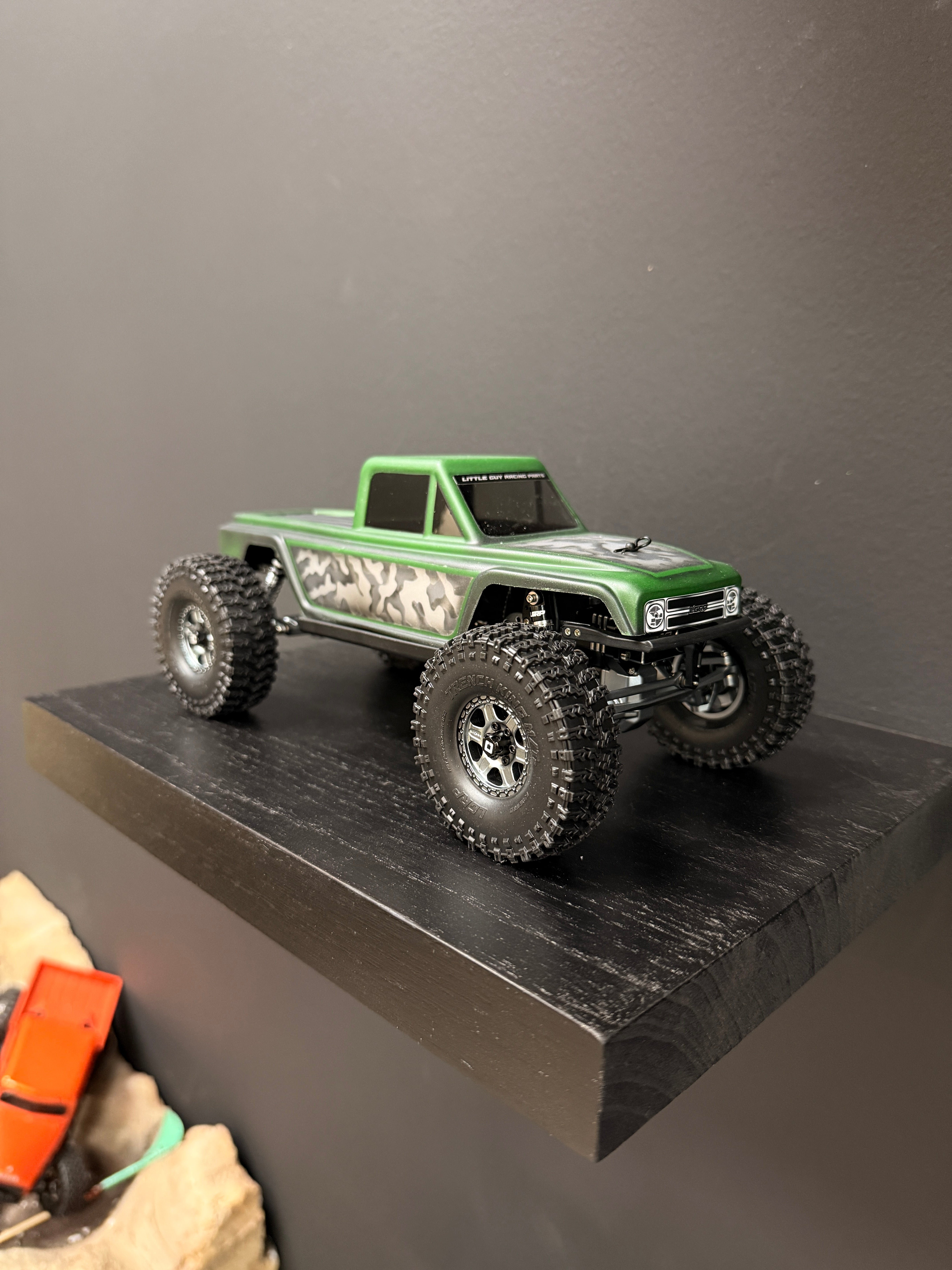LGRP® ARTR BUILD - 219