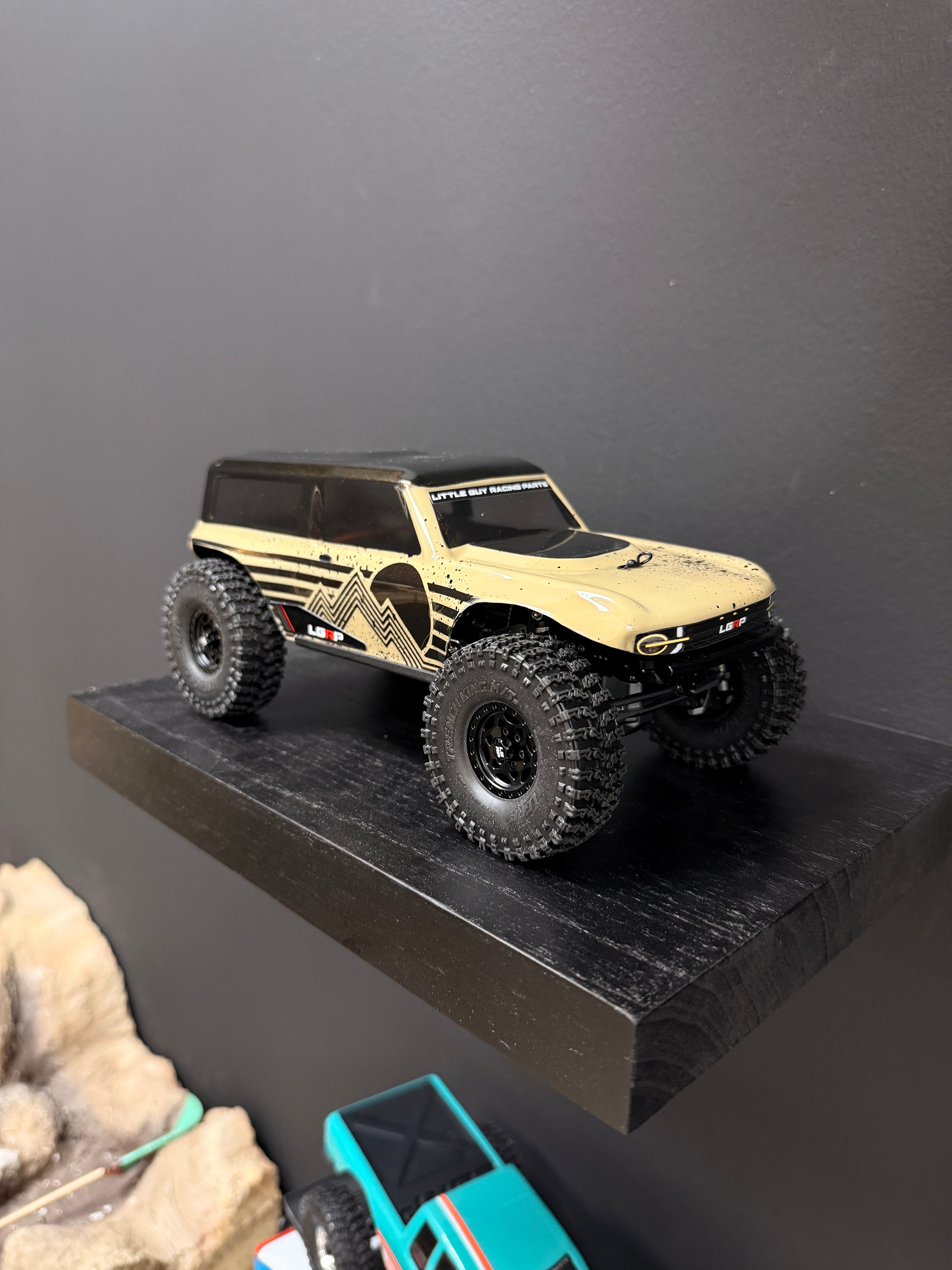 LGRP® ARTR BUILD - 224