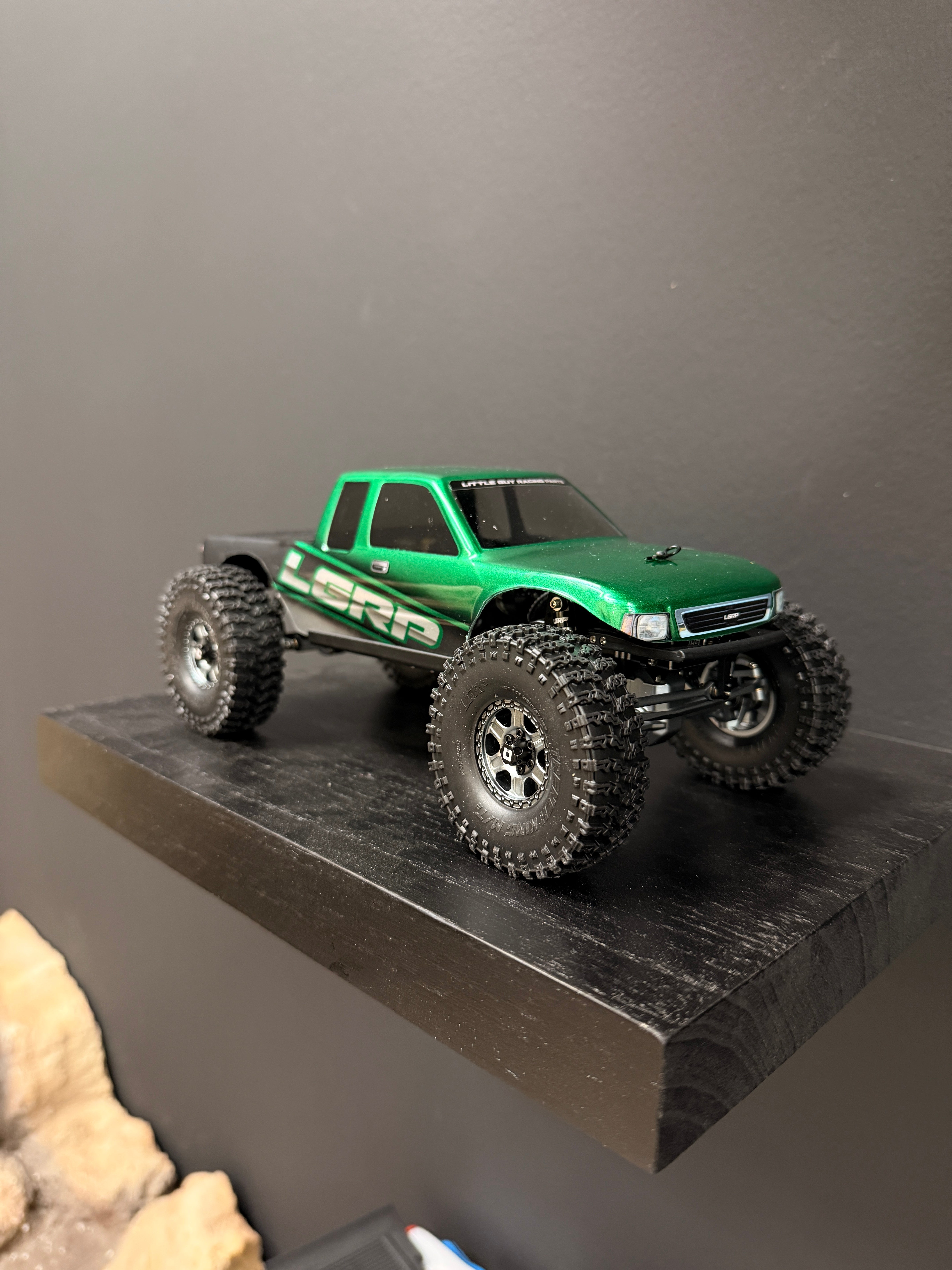LGRP® ARTR BUILD - 226
