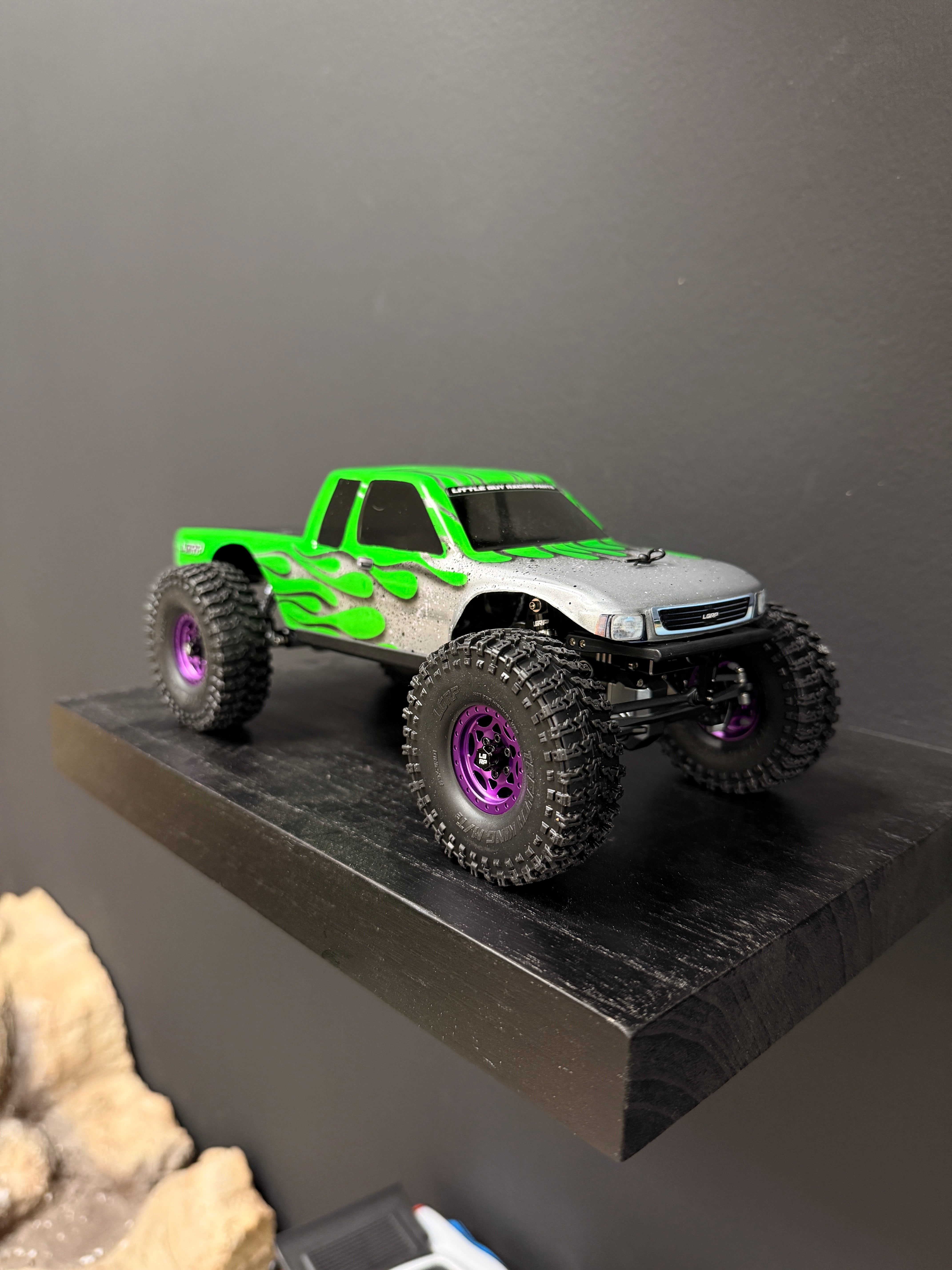 LGRP® ARTR BUILD - 227