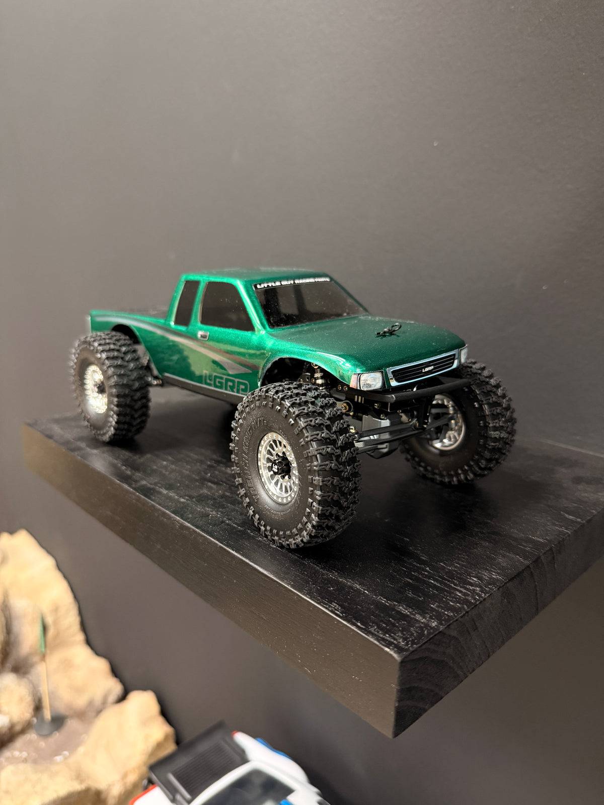 LGRP® ARTR BUILD - 230