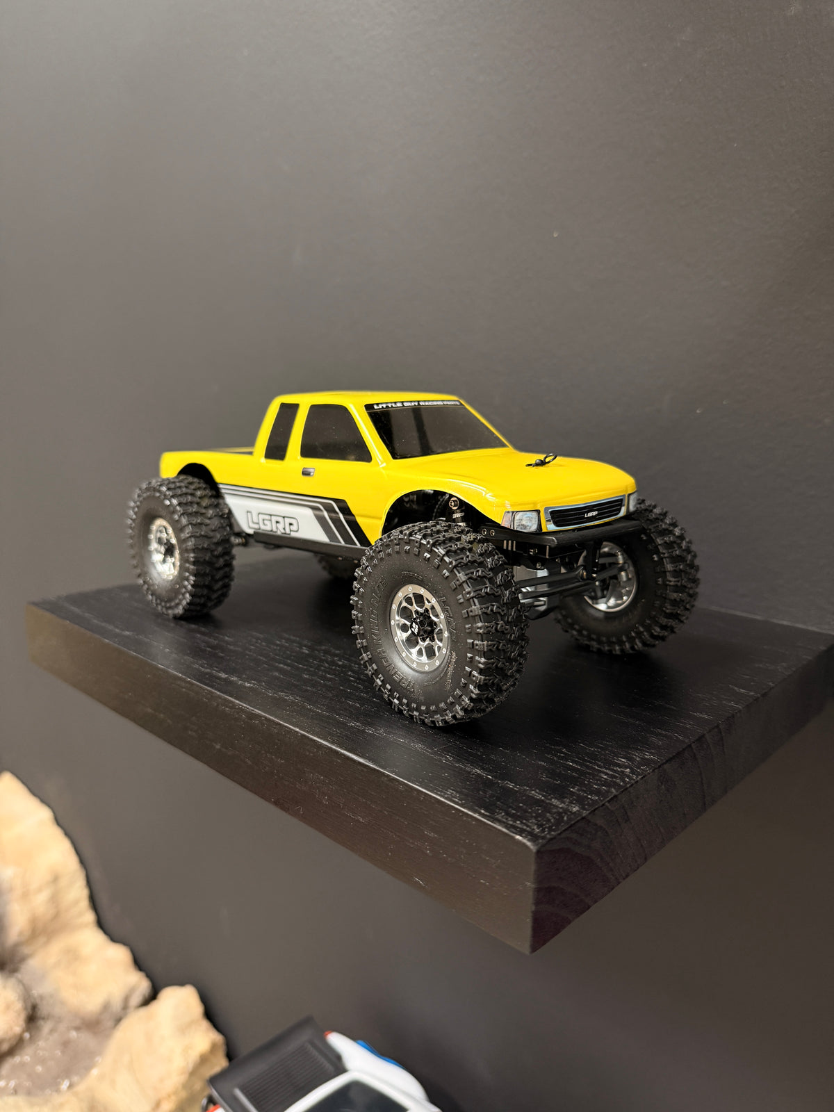 LGRP® ARTR BUILD - 246