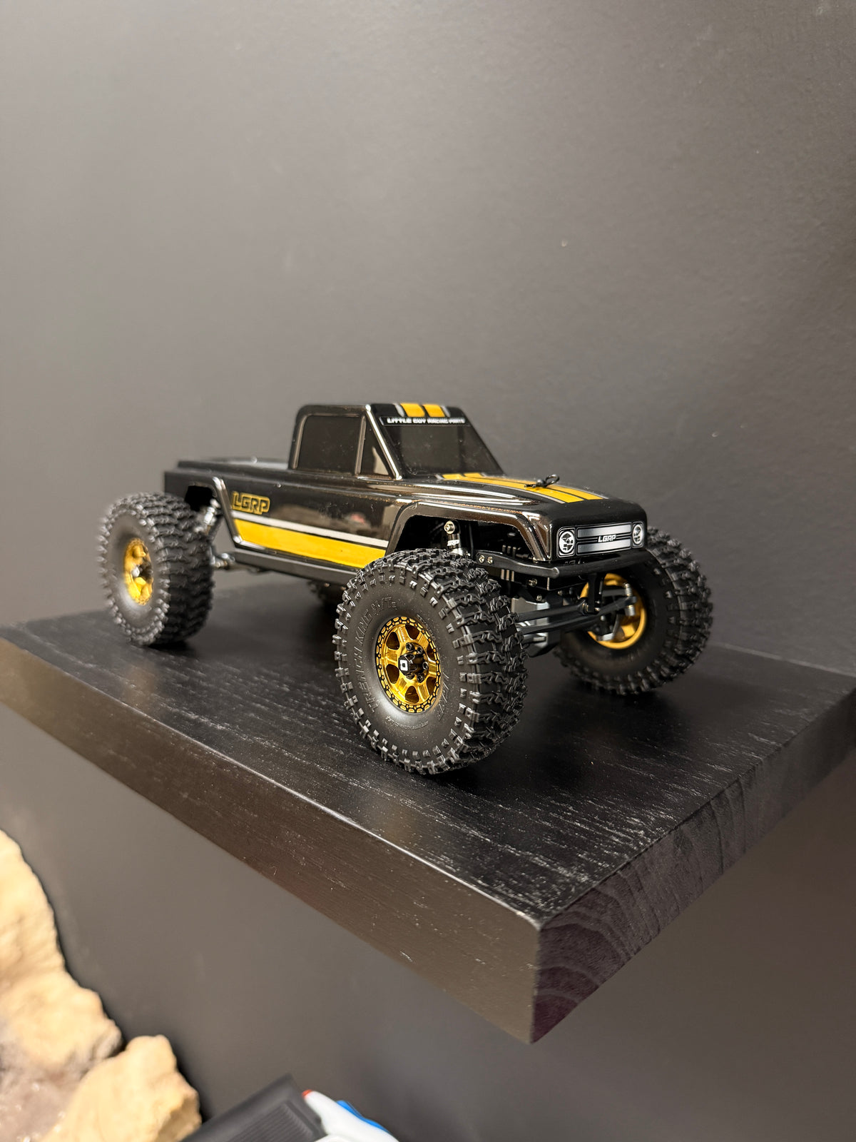 LGRP® ARTR BUILD - 247