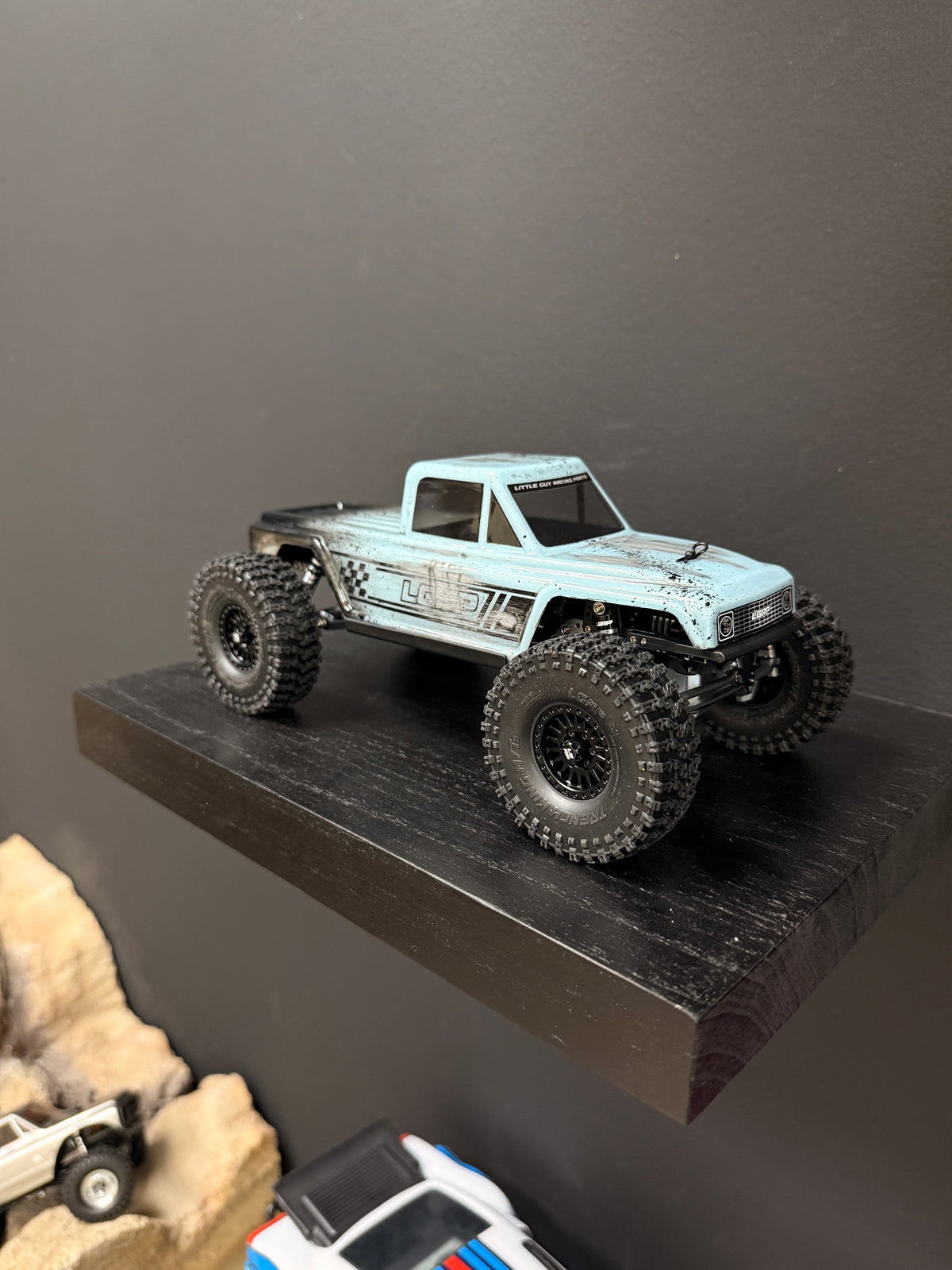 LGRP® ARTR BUILD - 248