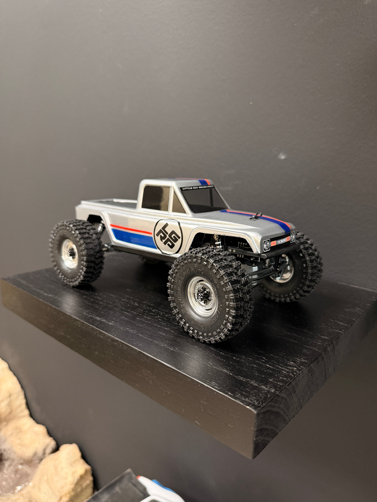 LGRP® ARTR BUILD - 249