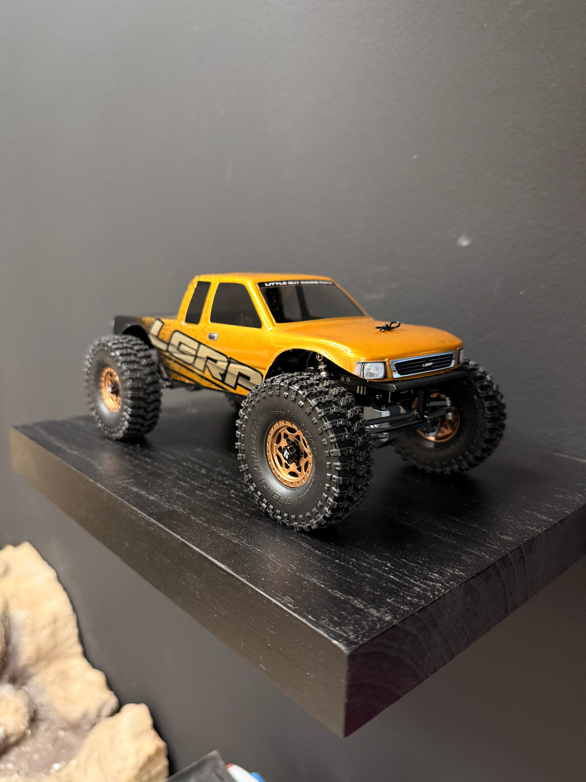 LGRP® ARTR BUILD - 251