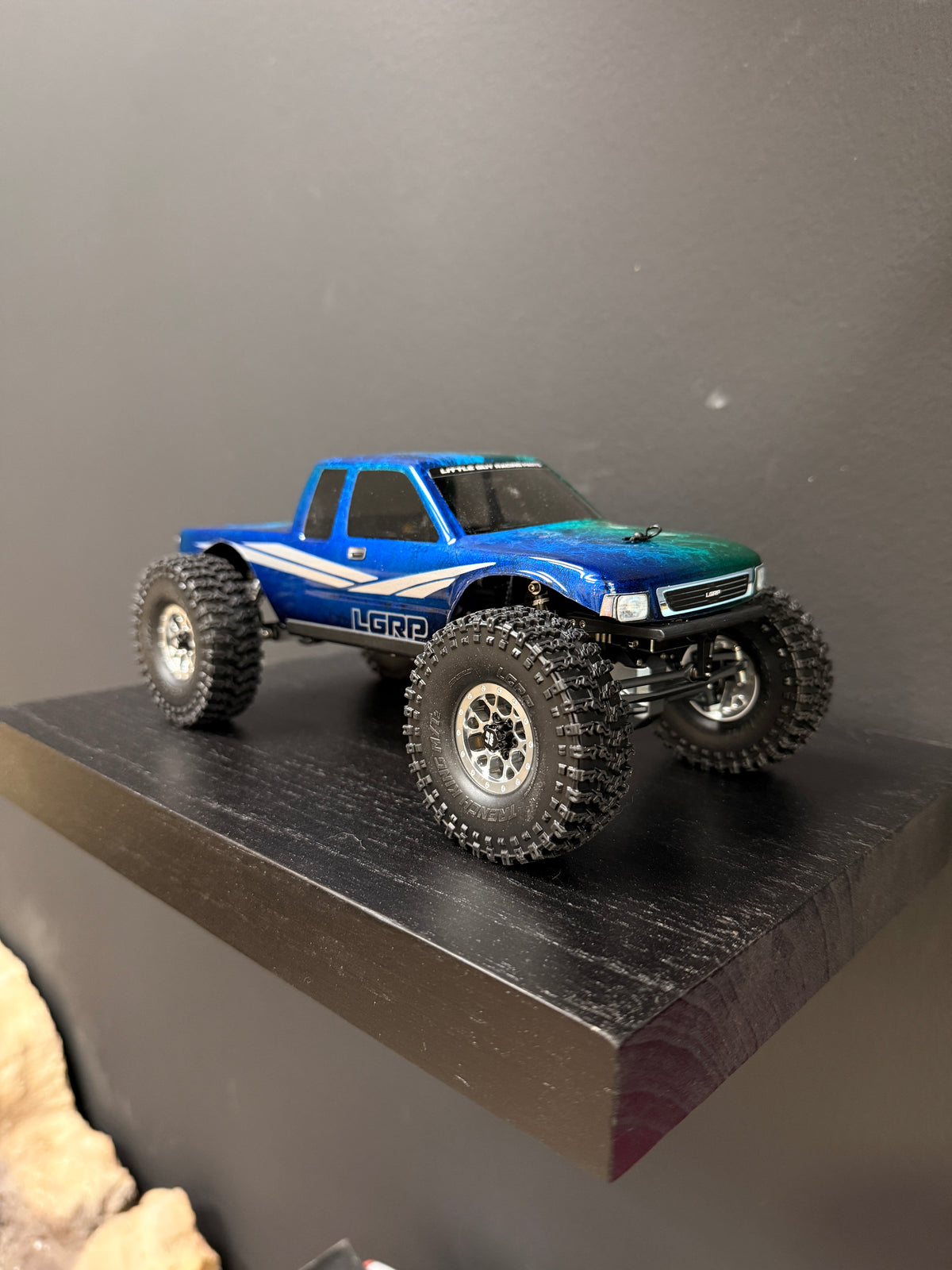 LGRP® ARTR BUILD - 259