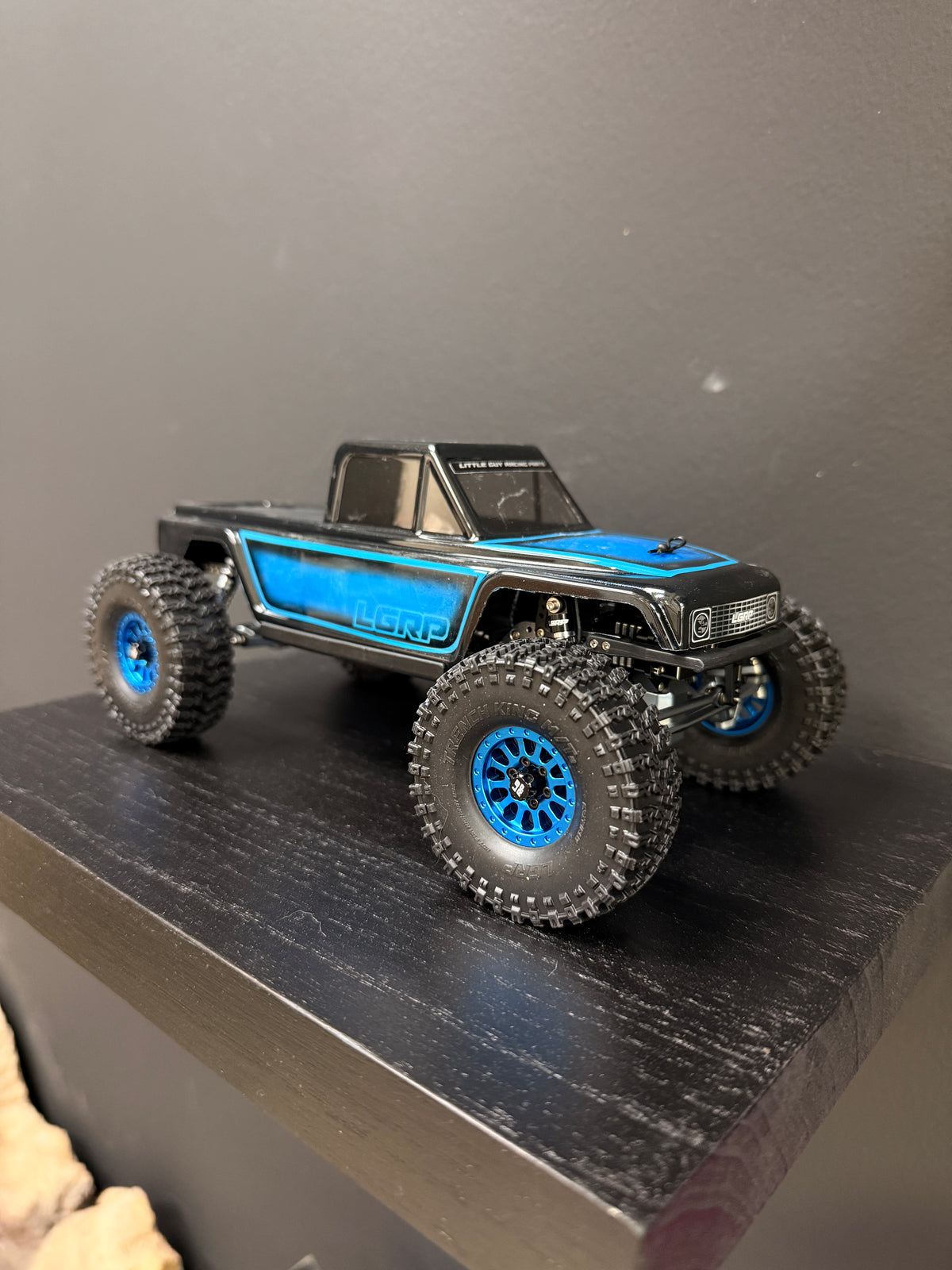 LGRP® ARTR BUILD - 260