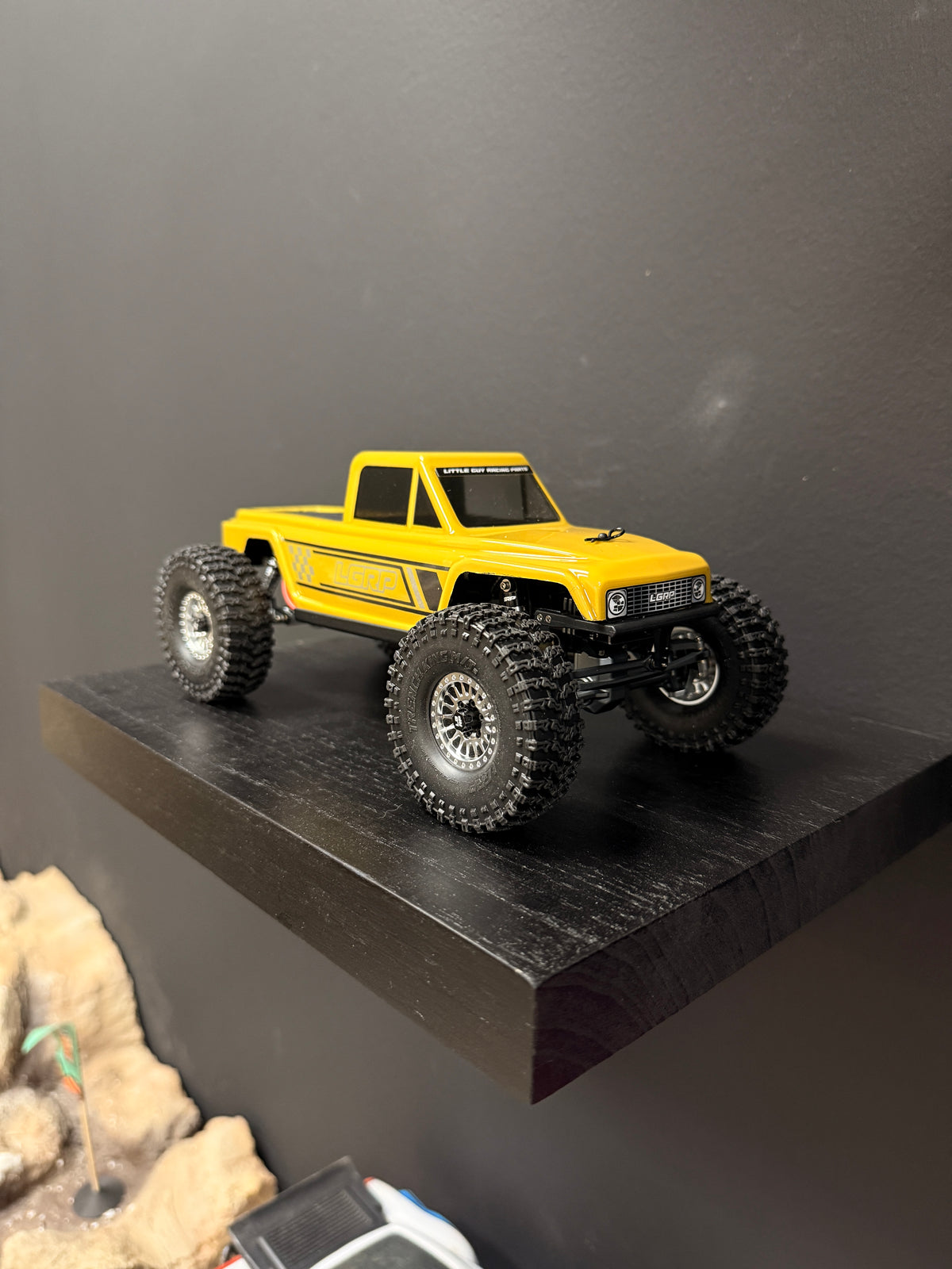 LGRP® ARTR BUILD - 263