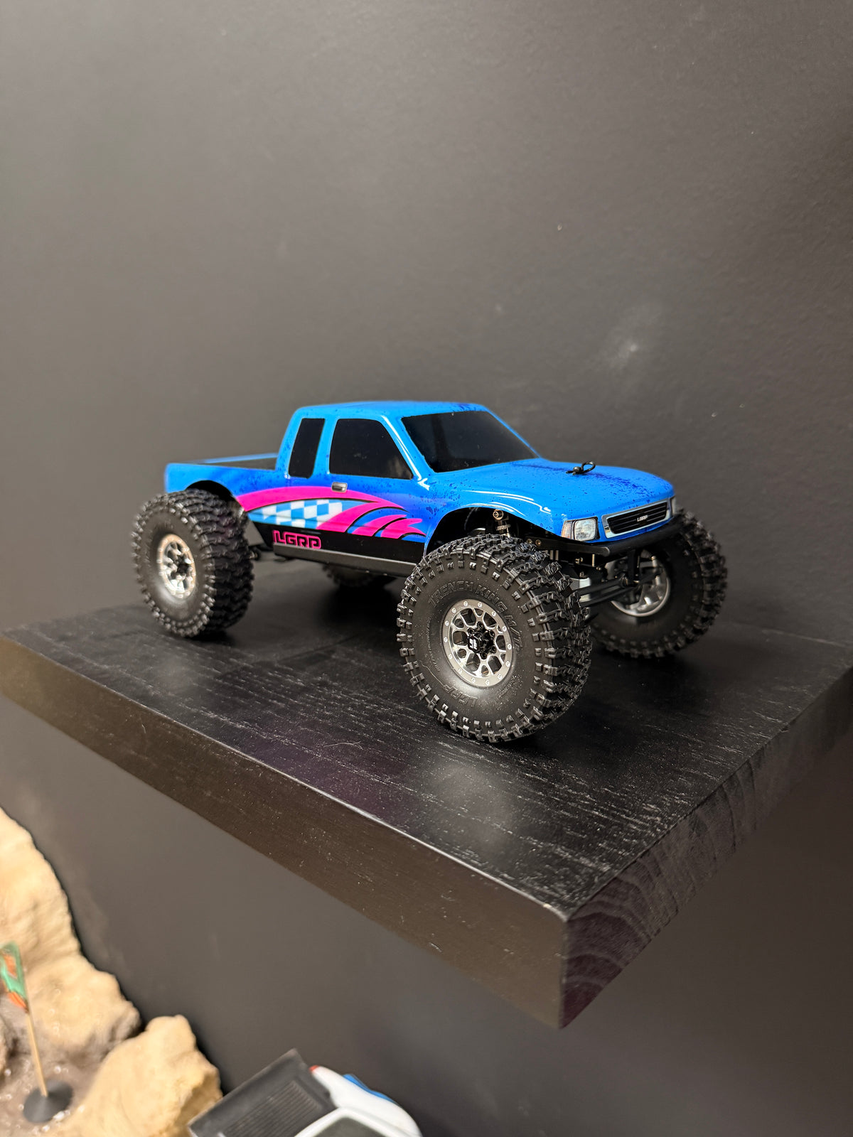 LGRP® ARTR BUILD - 265