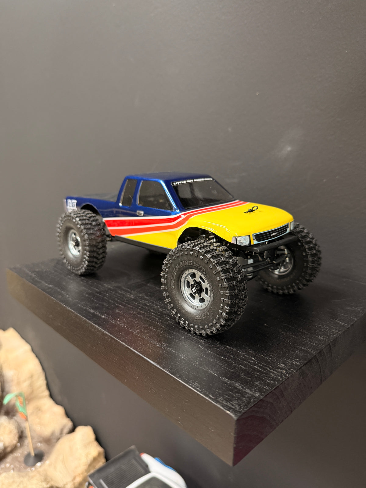 LGRP® ARTR BUILD - 267